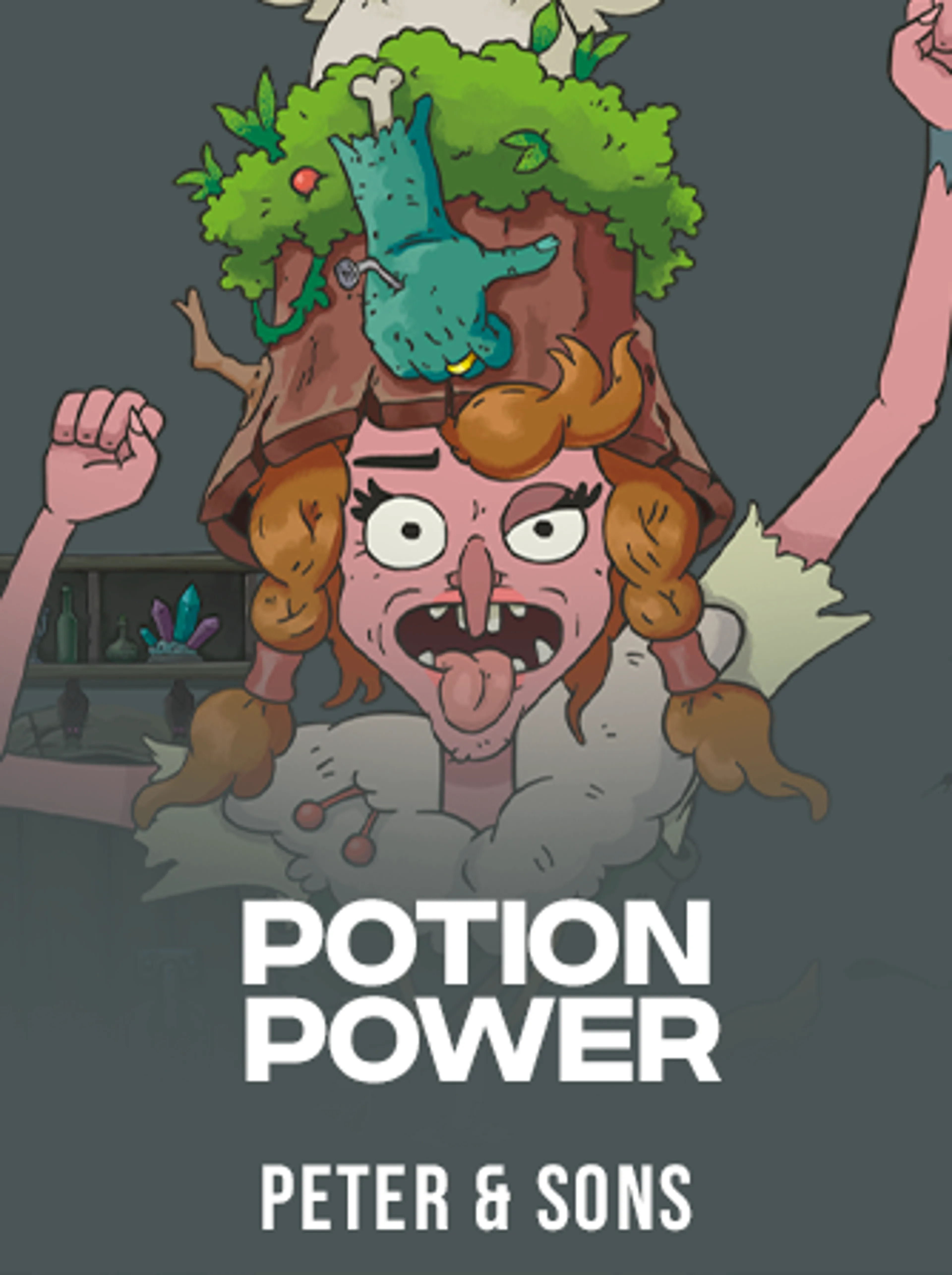 Potion Power