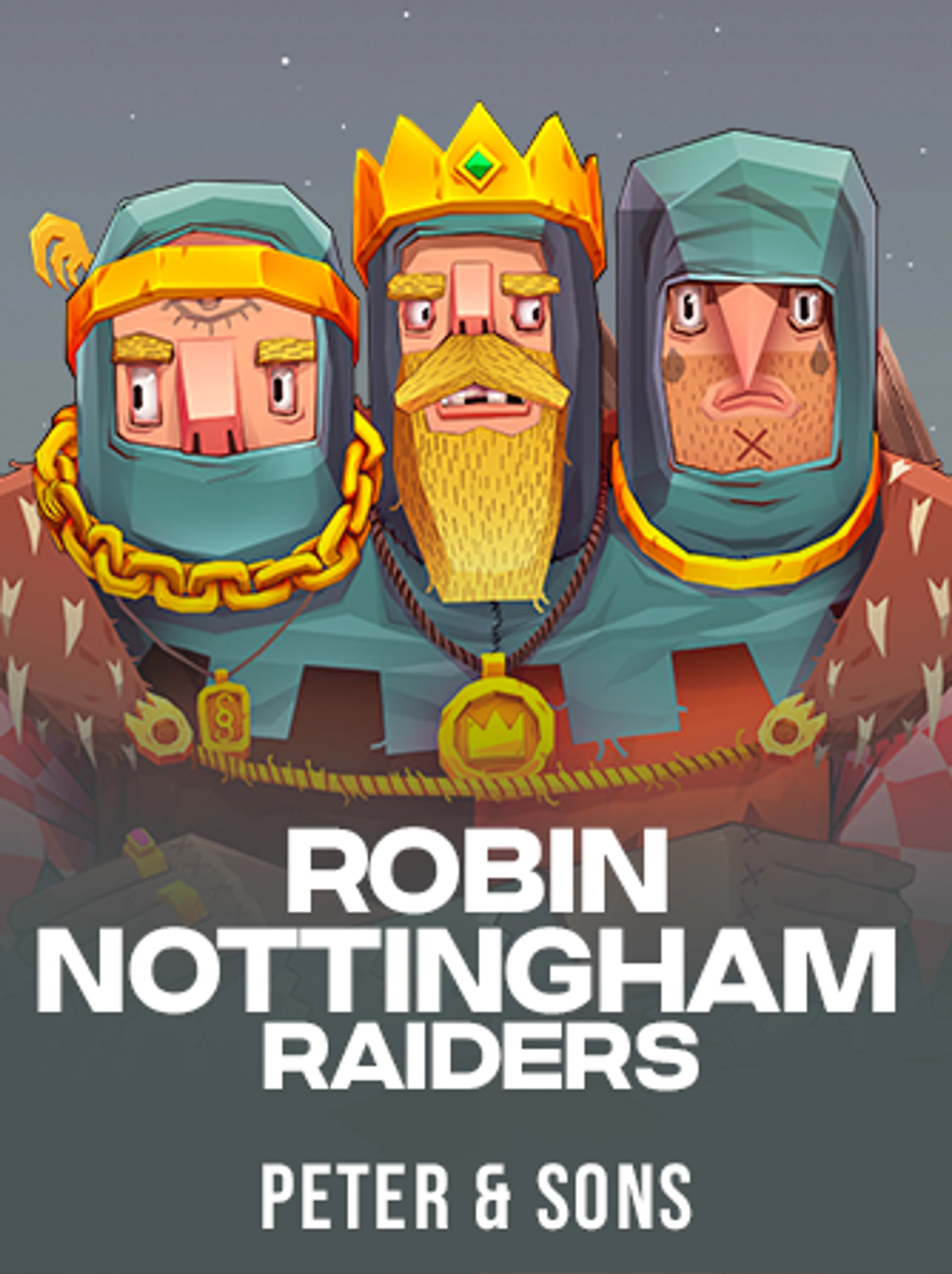 Robin - Nottingham Raiders