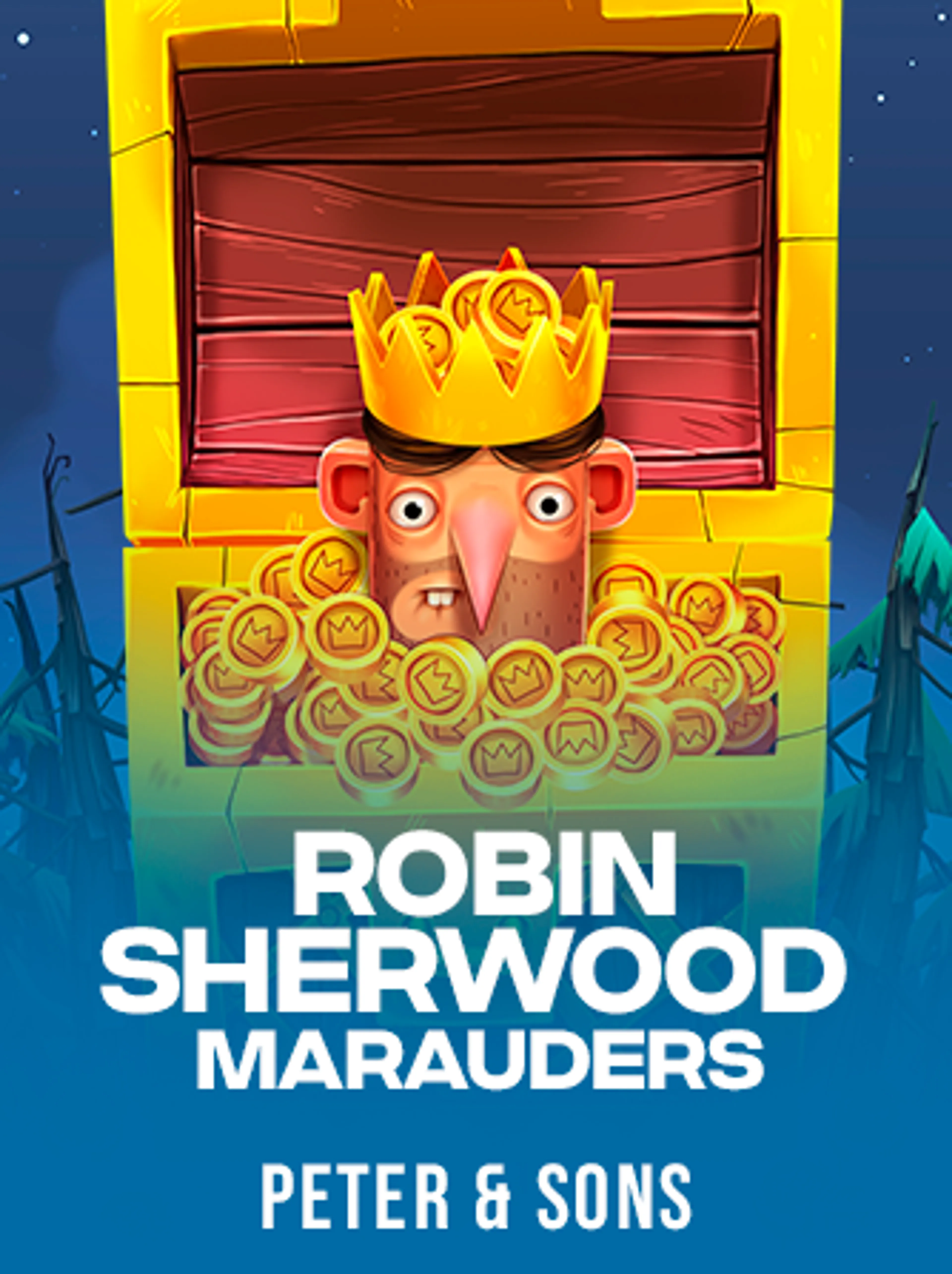 Robin - Sherwood Marauders