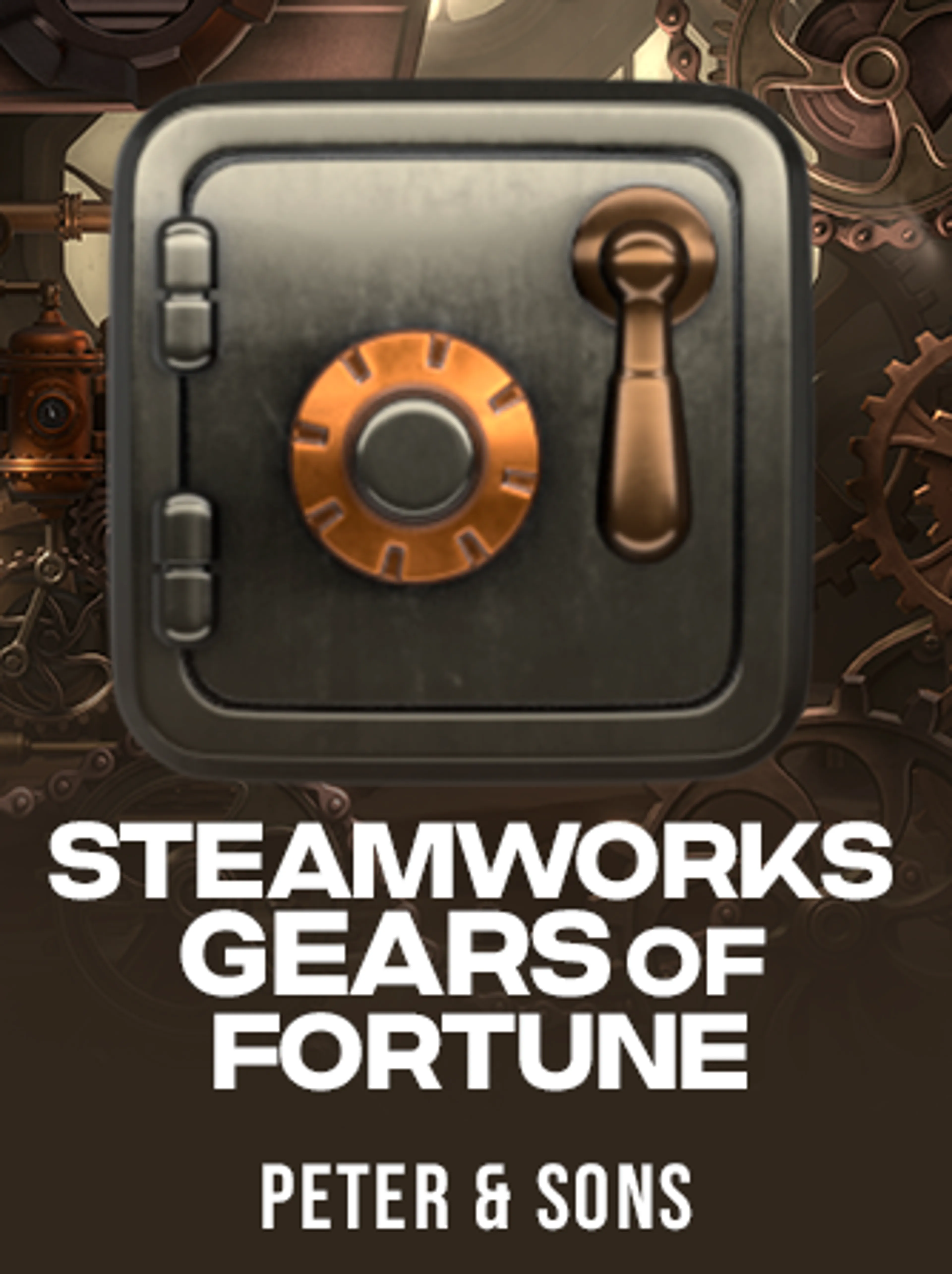 Steamworks - Gears of fortune