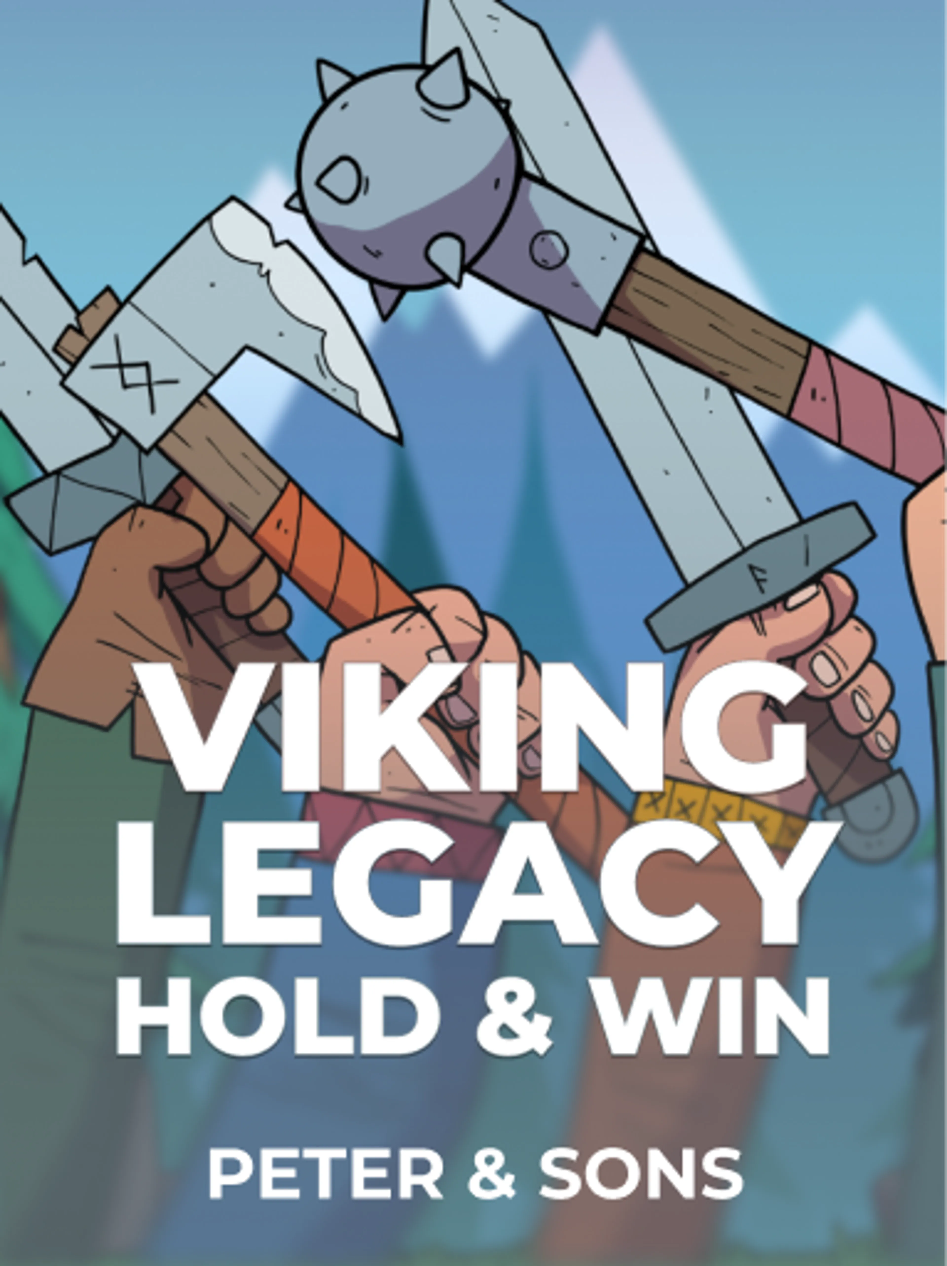 Viking Legacy: Hold & Win