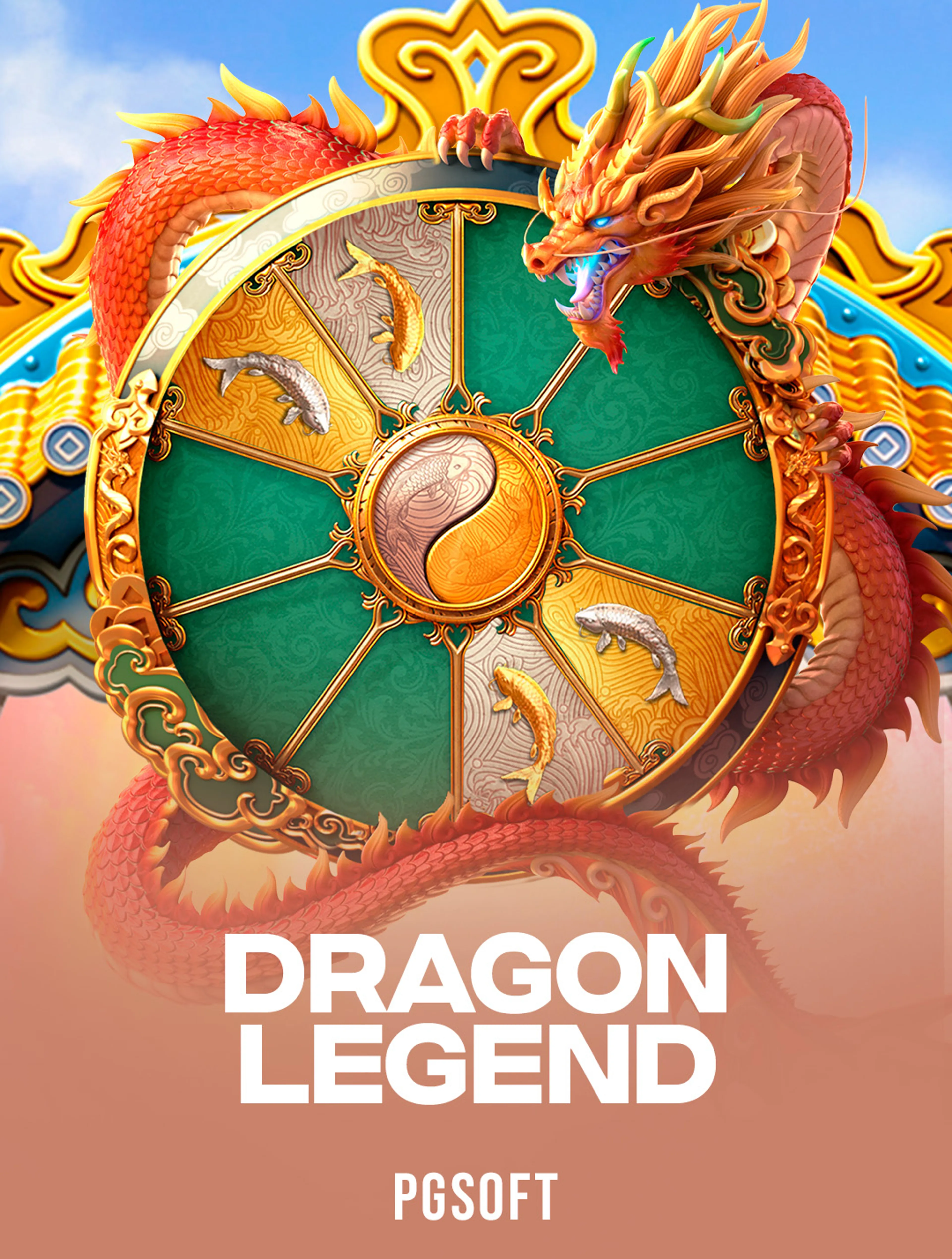 Play Dragon Legend Slot by PGSoft
