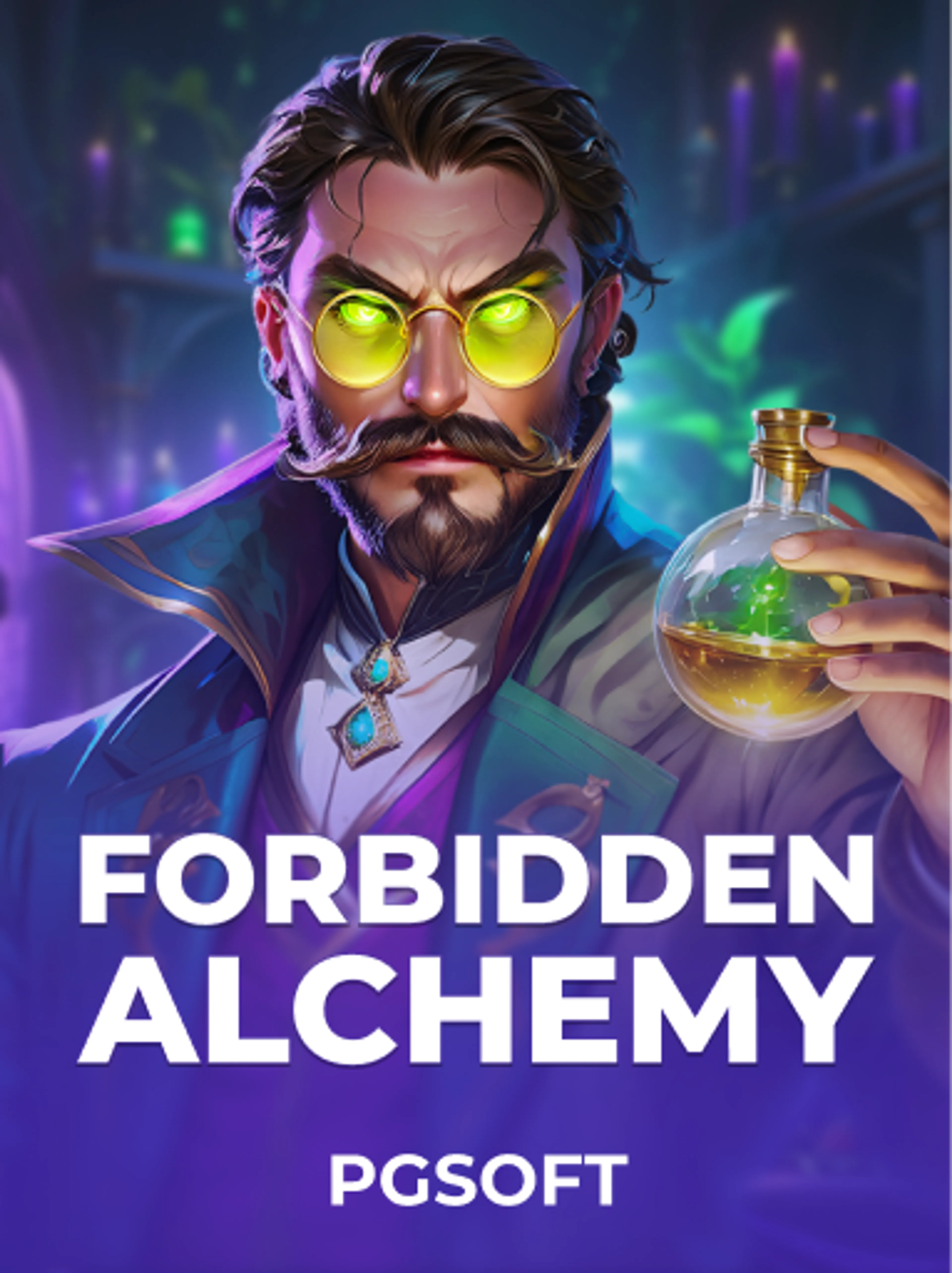 Forbidden Alchemy