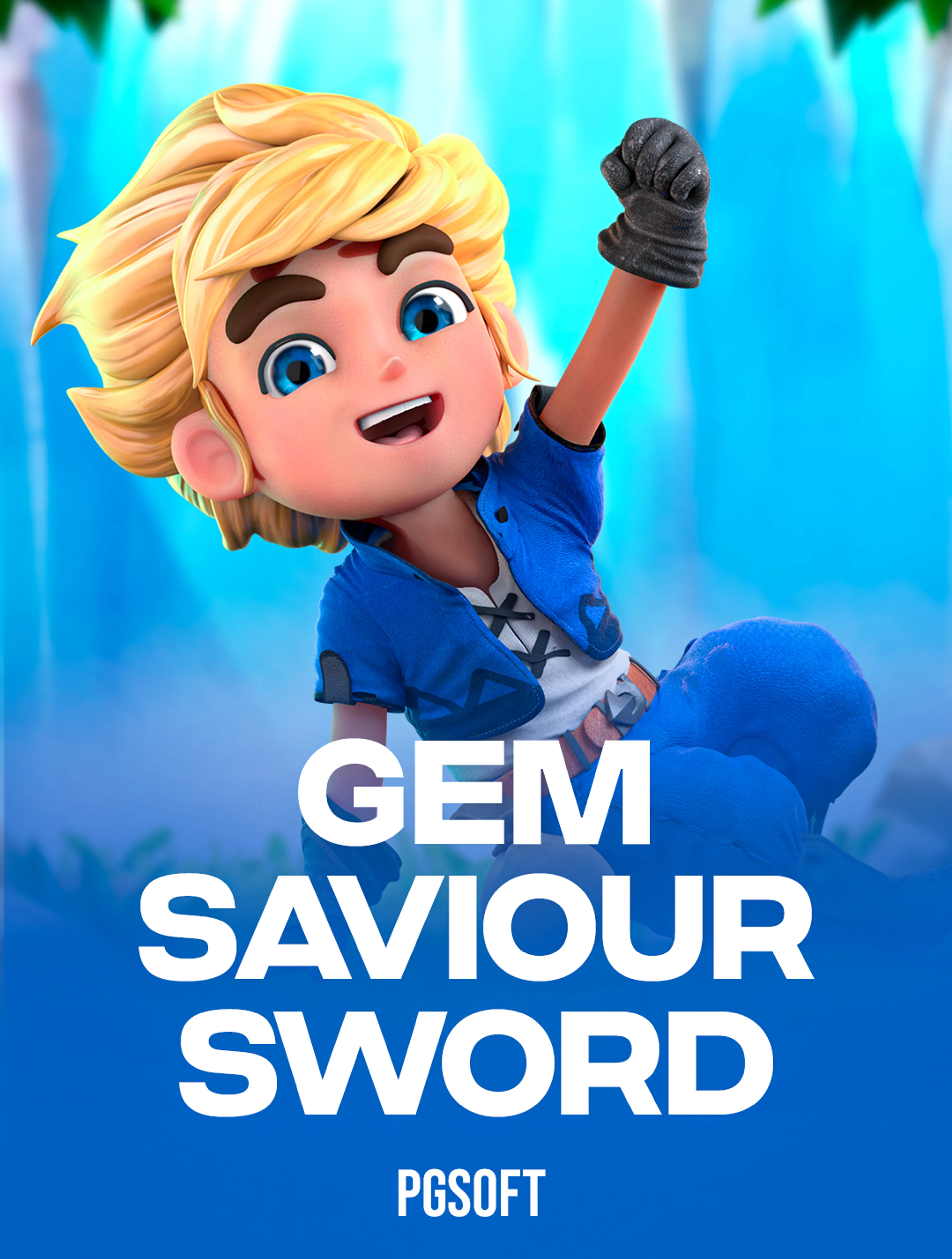 Играйте в слот Gem Saviour Sword от PGSoft
