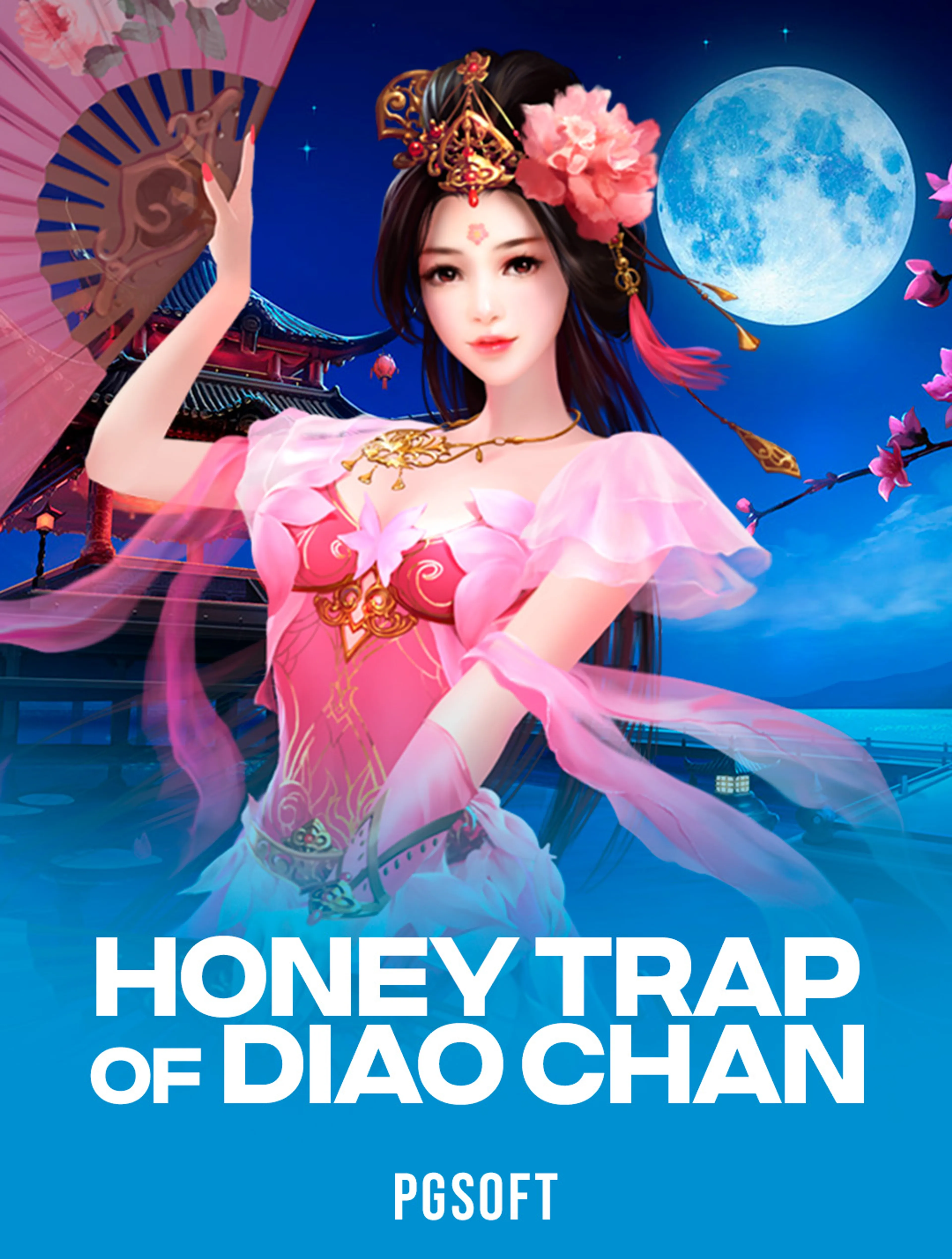 Играйте в слот Honey Trap of Diao Chan от PGSoft