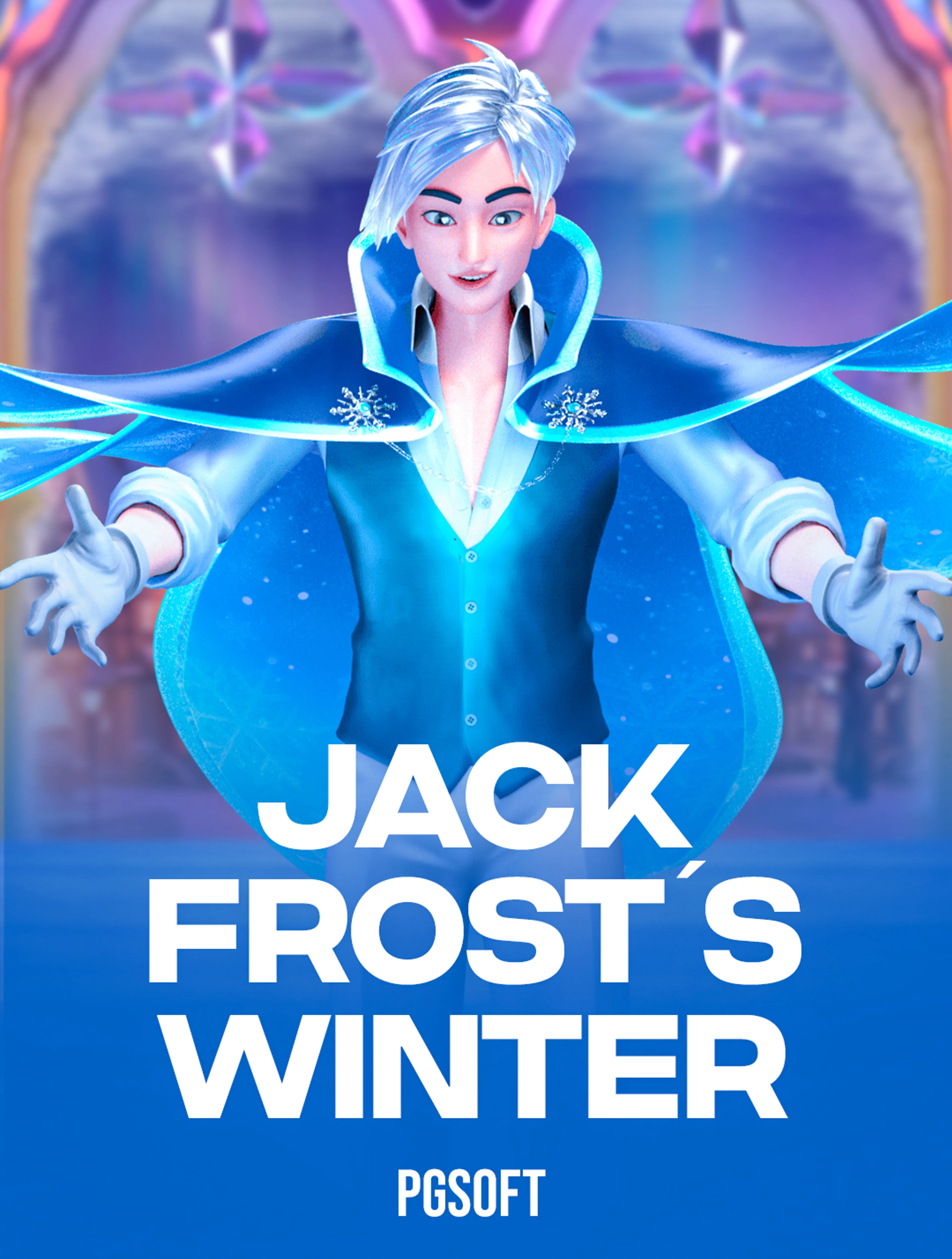 Play Jack Frost's Winter Slot by PGSoft