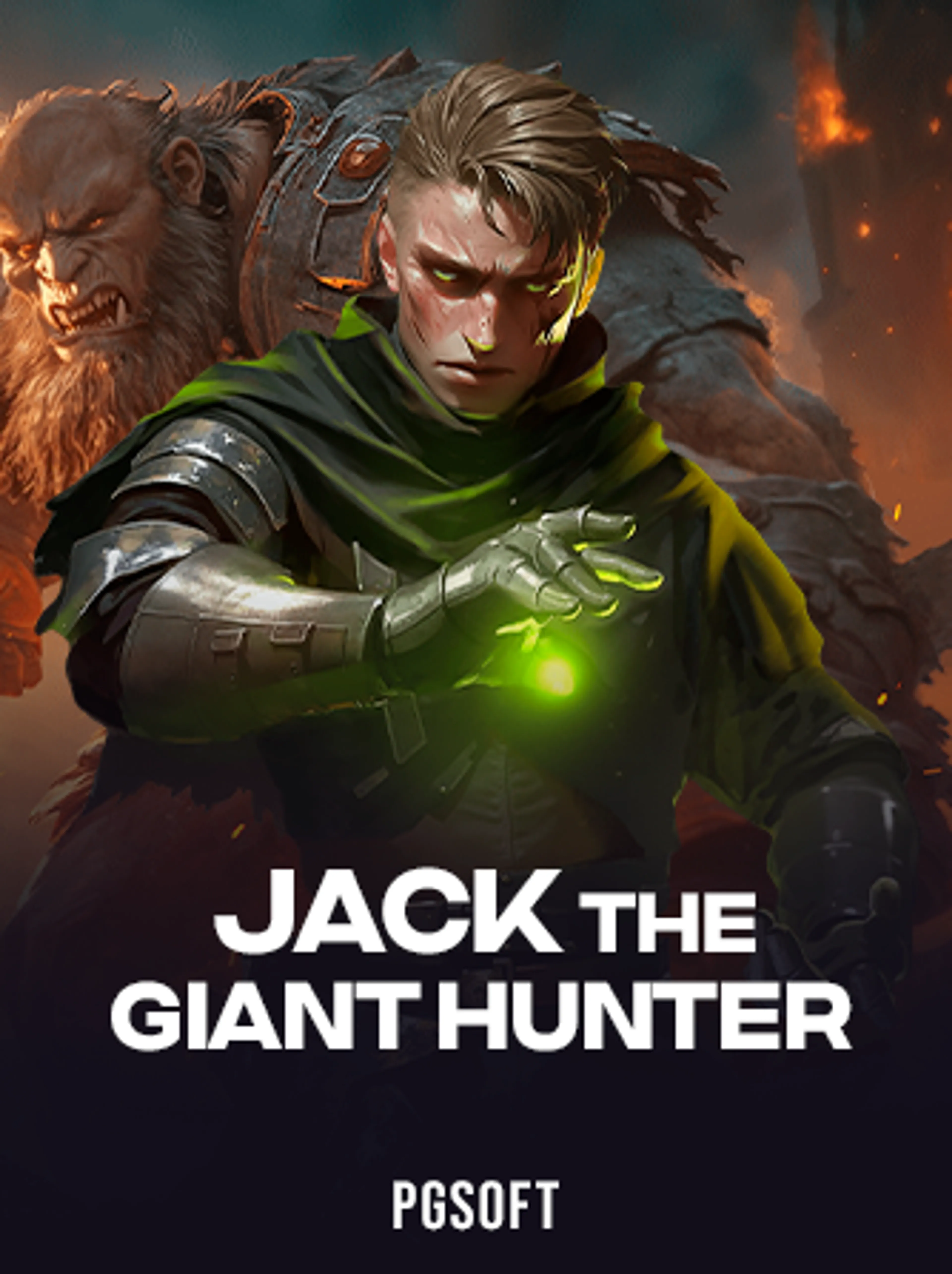Jack the Giant Hunter