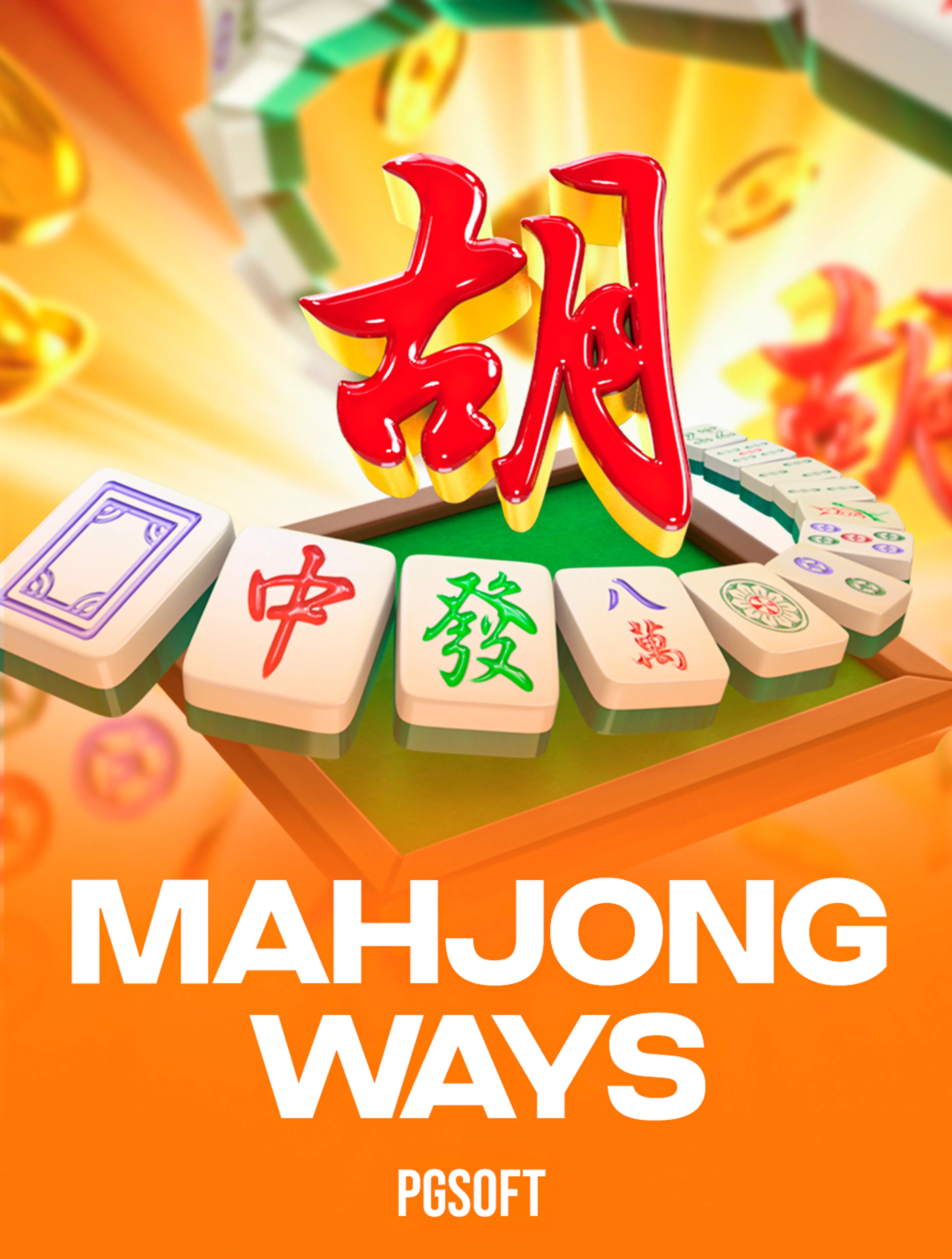 Mahjong Ways