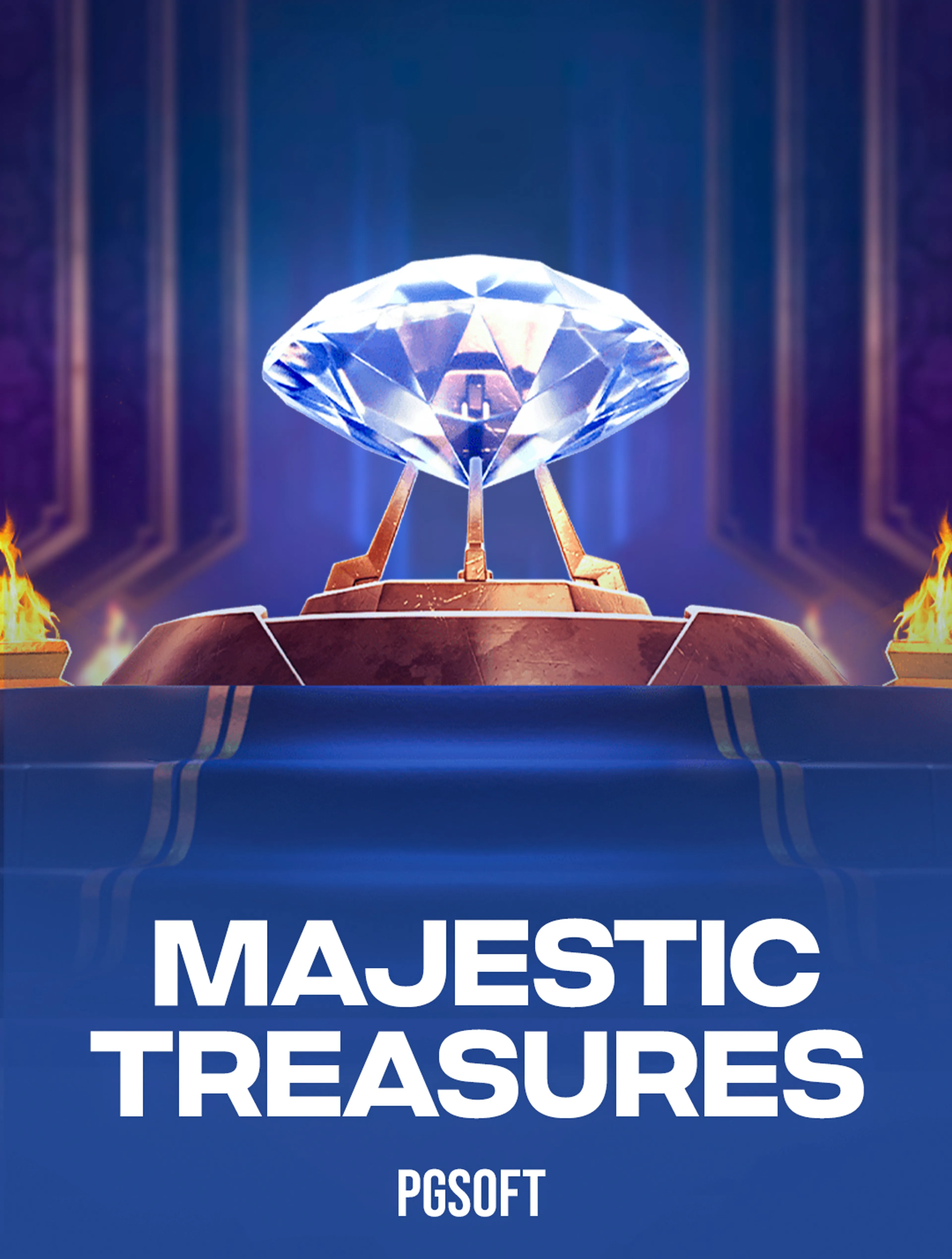 Play Majestic Treasures Slot by PGSoft