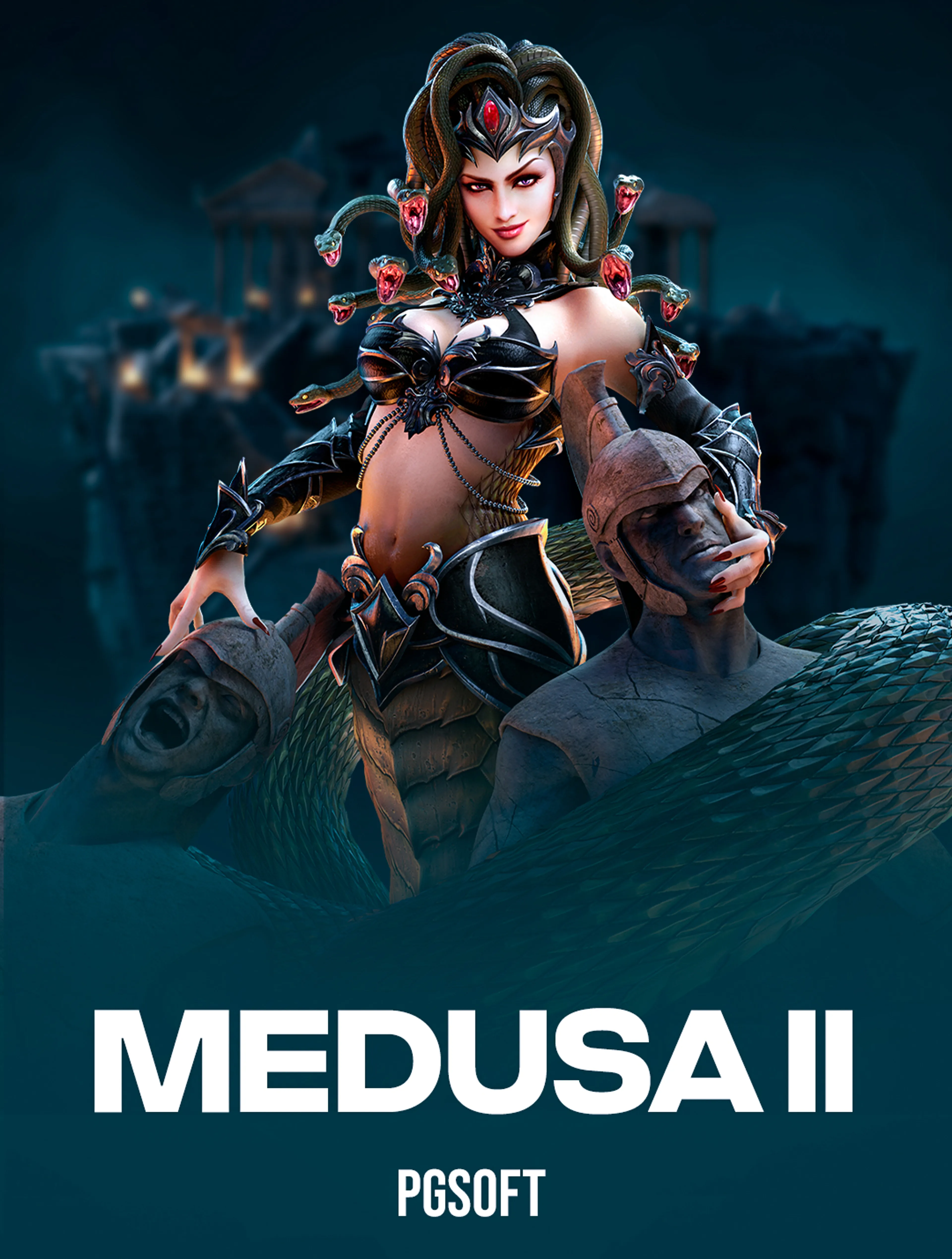 Play Medusa II Slot by PGSoft