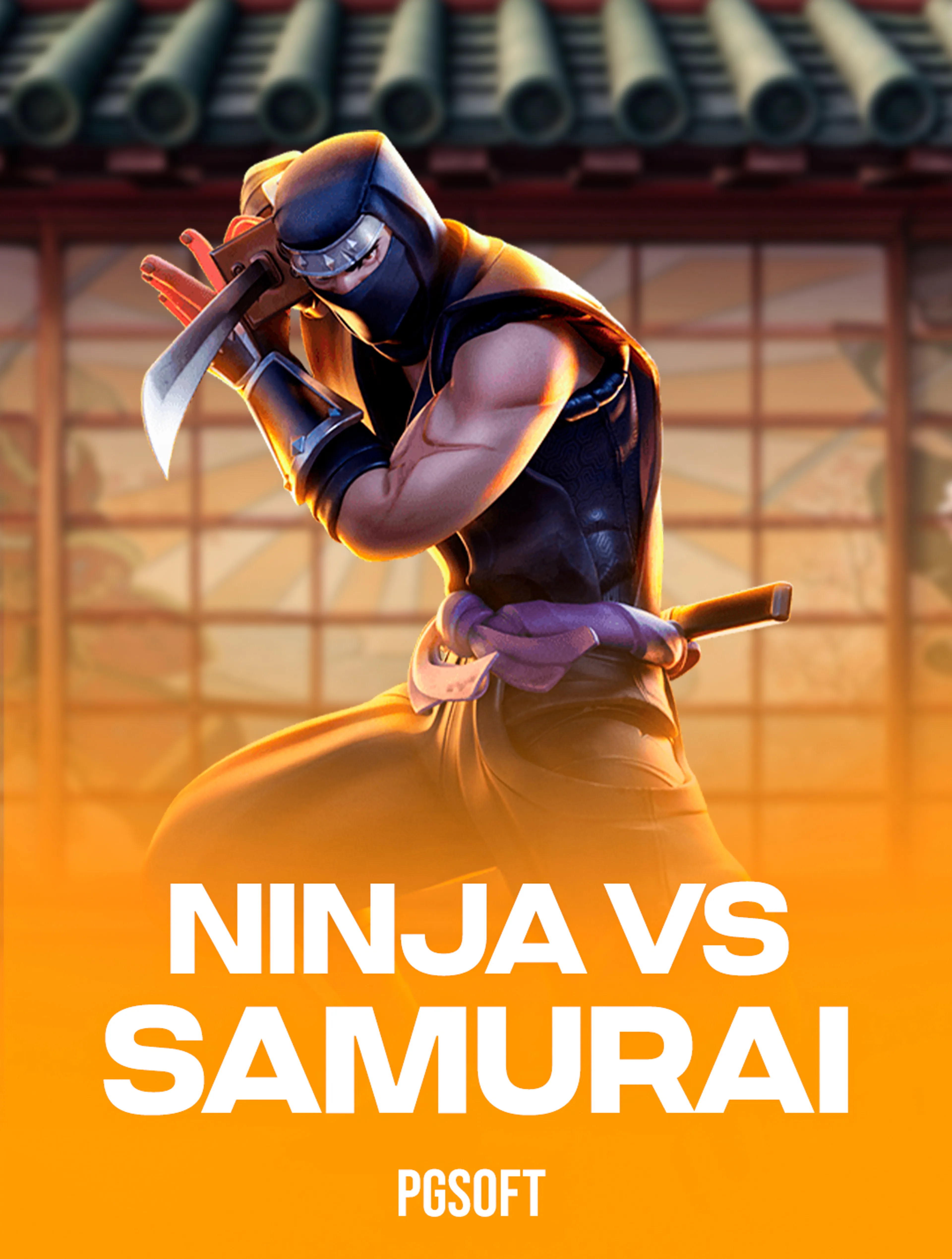 Play Ninja vs Samurai Slot by PGSoft