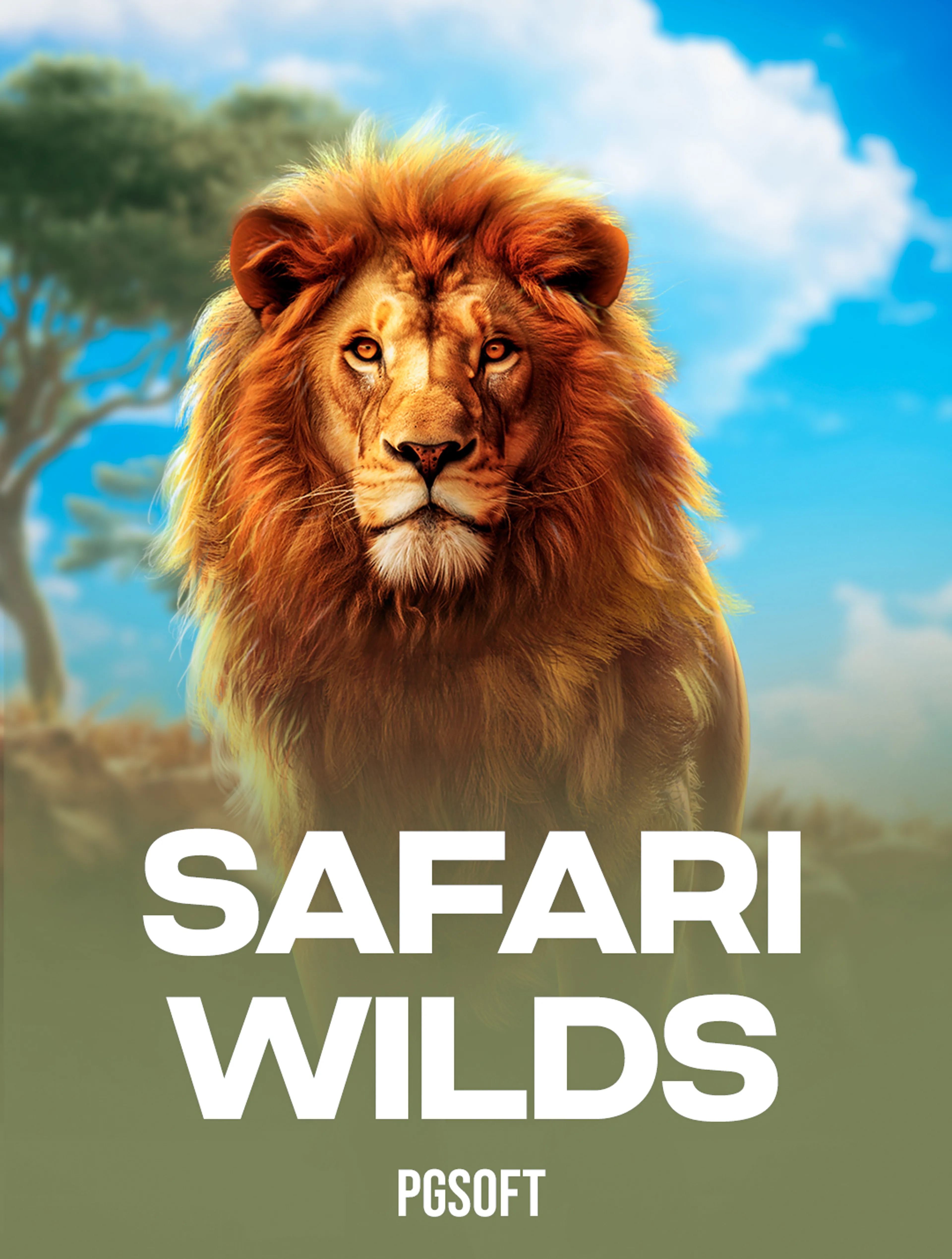 Играйте в слот Safari Wilds от PGSoft