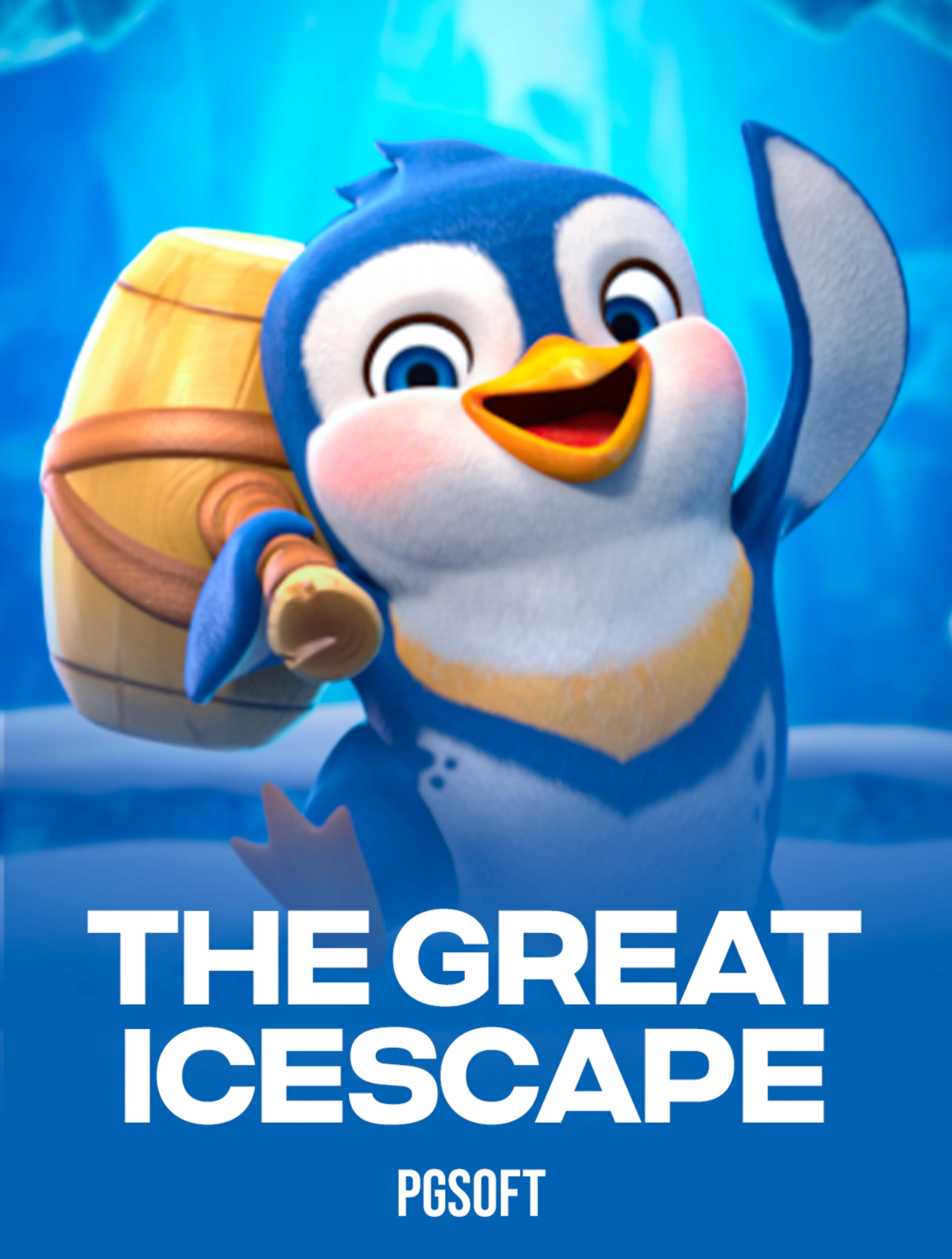 Play The Great Icescape Slot by PGSoft