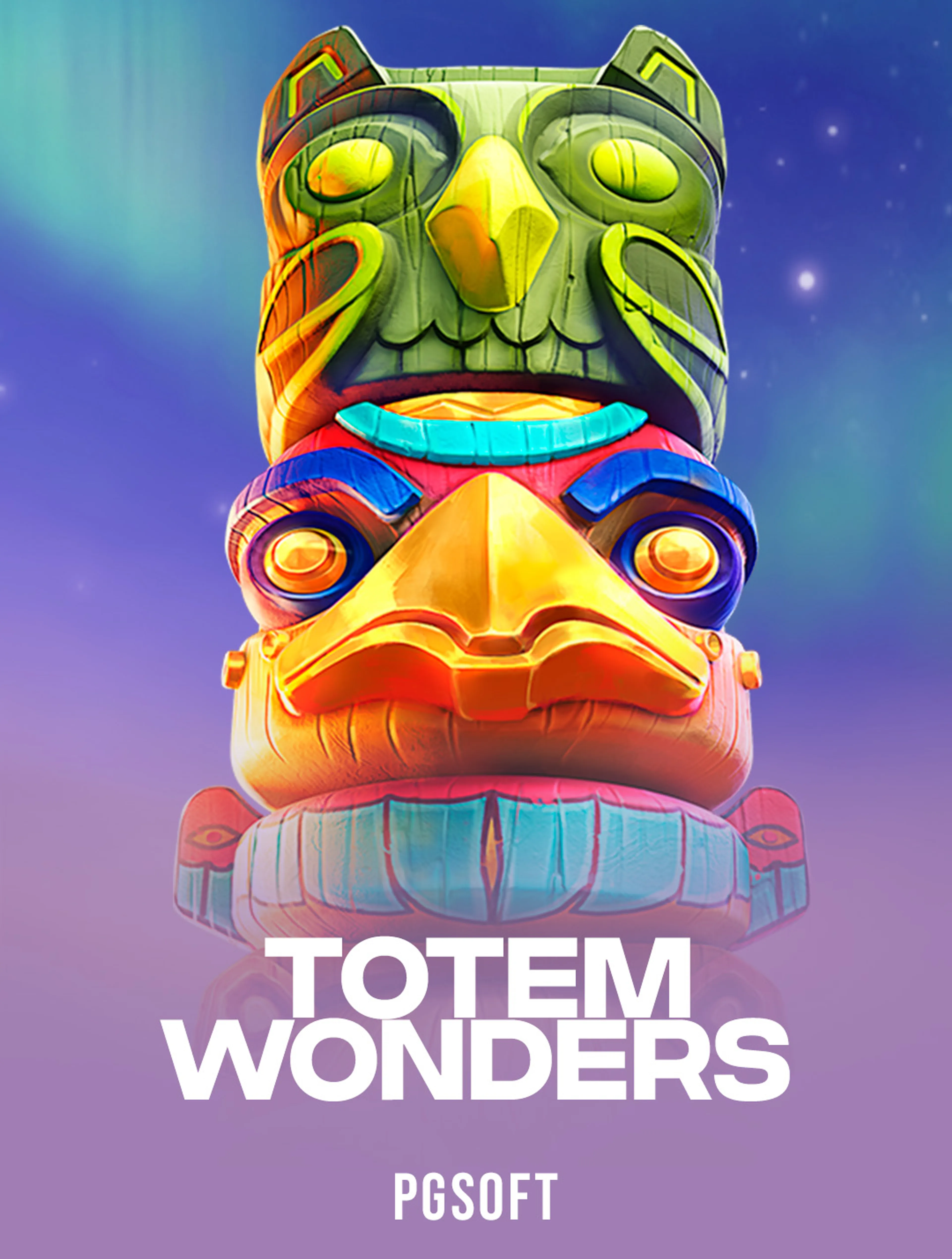 Play Totem Wonders Slot by PGSoft