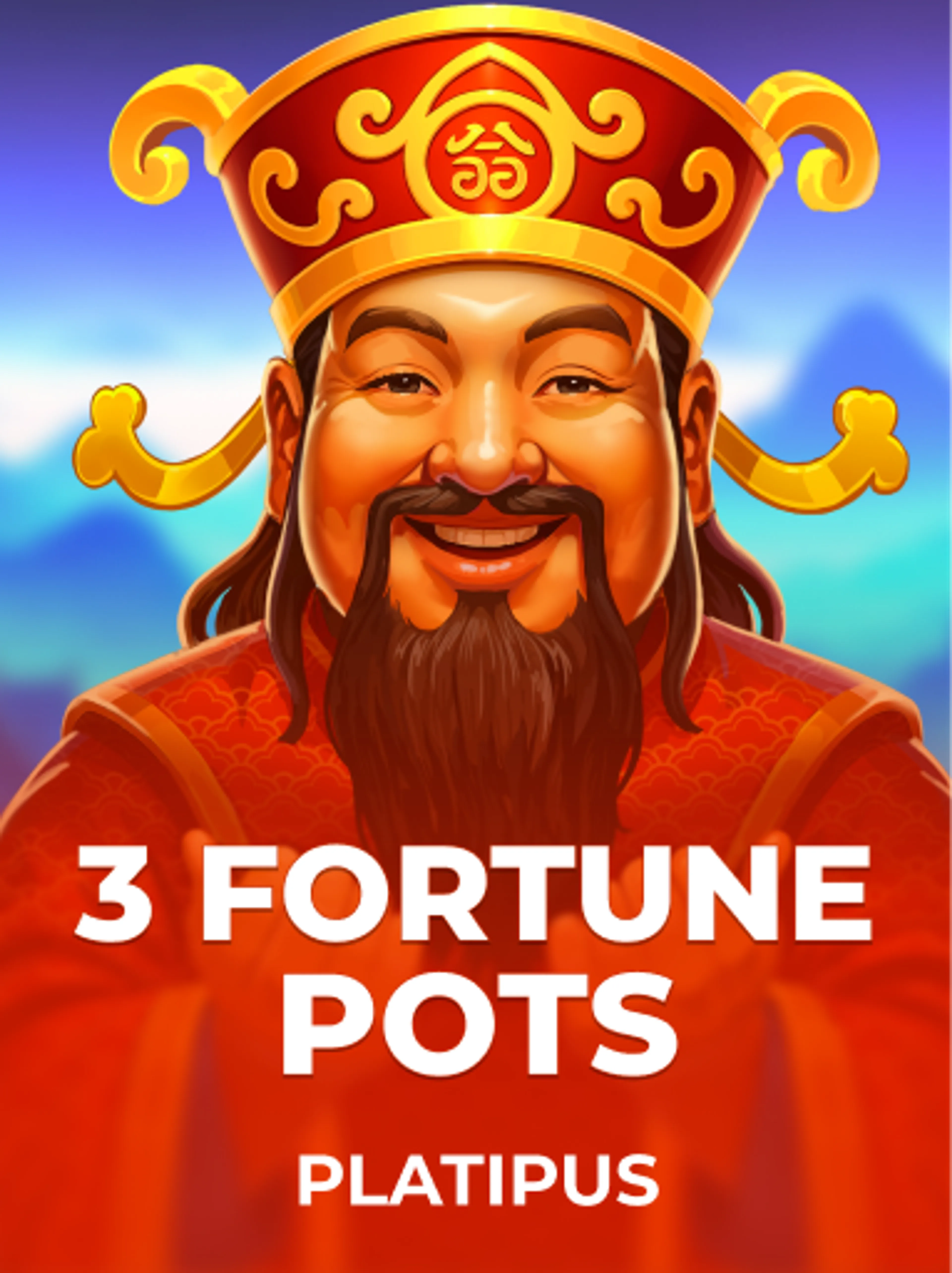 3 Fortune Pots