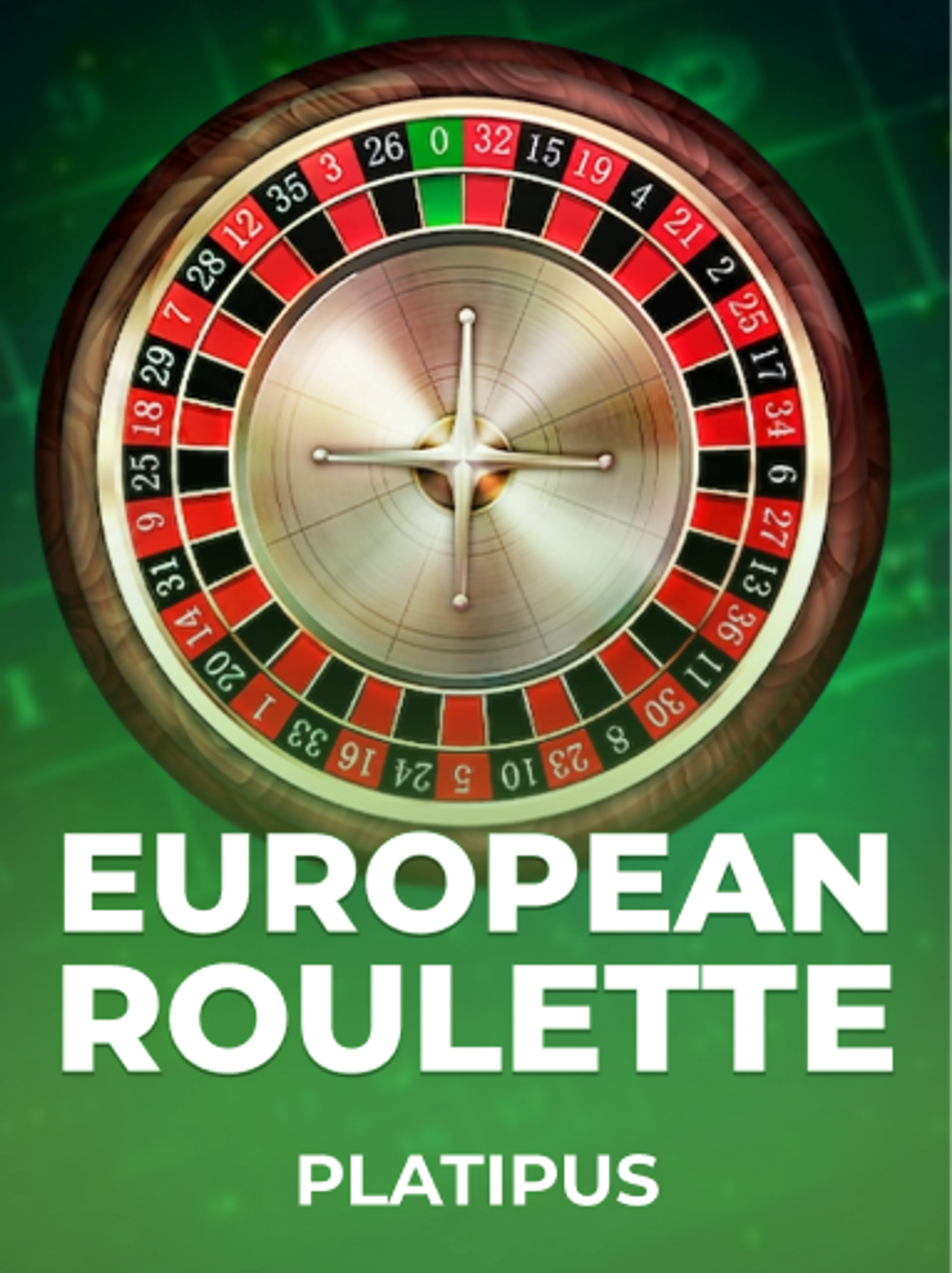 European Roulette
