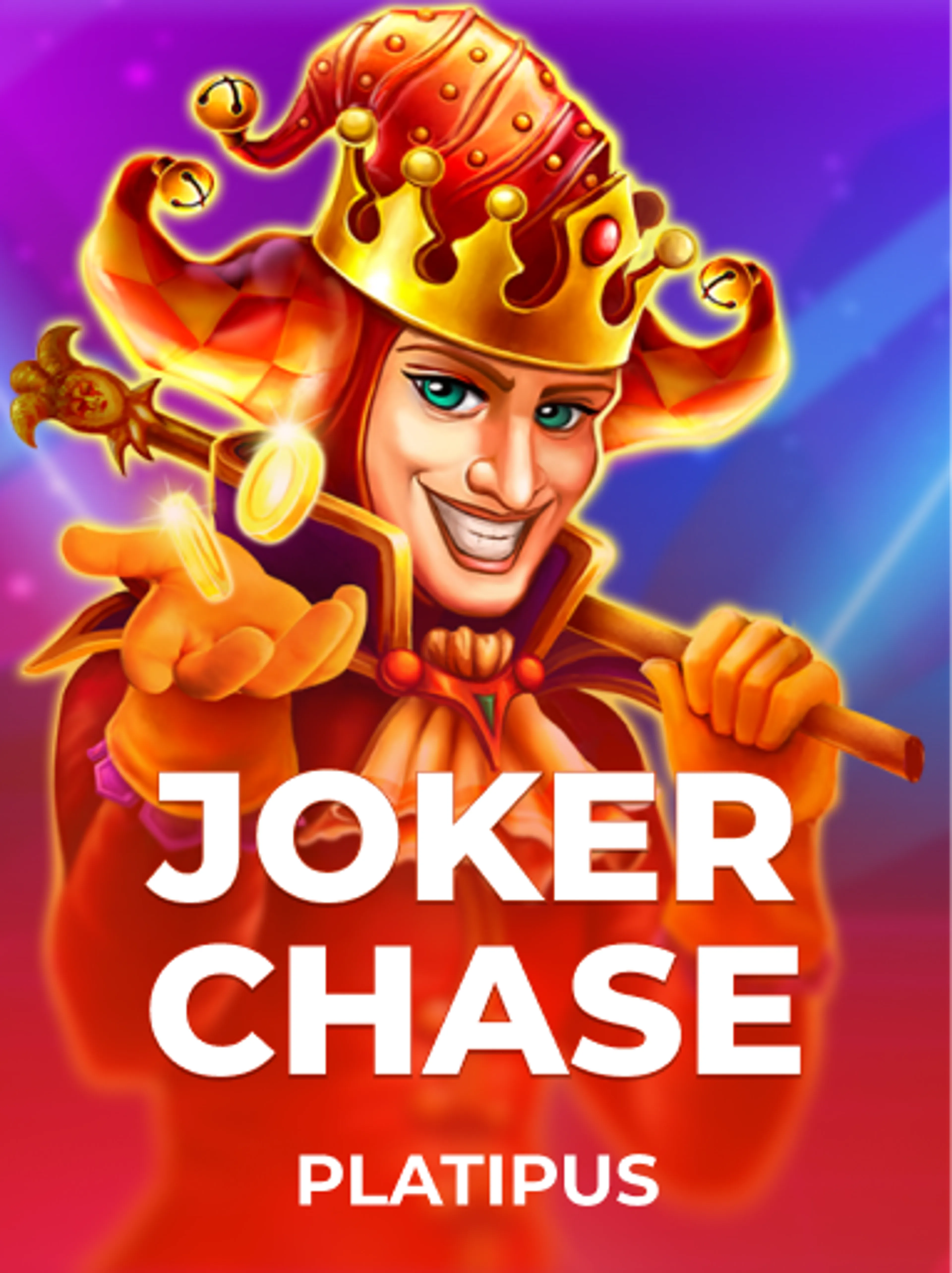 Platipus tarafından sunulan Joker Chase Slot Oyununu Oyna