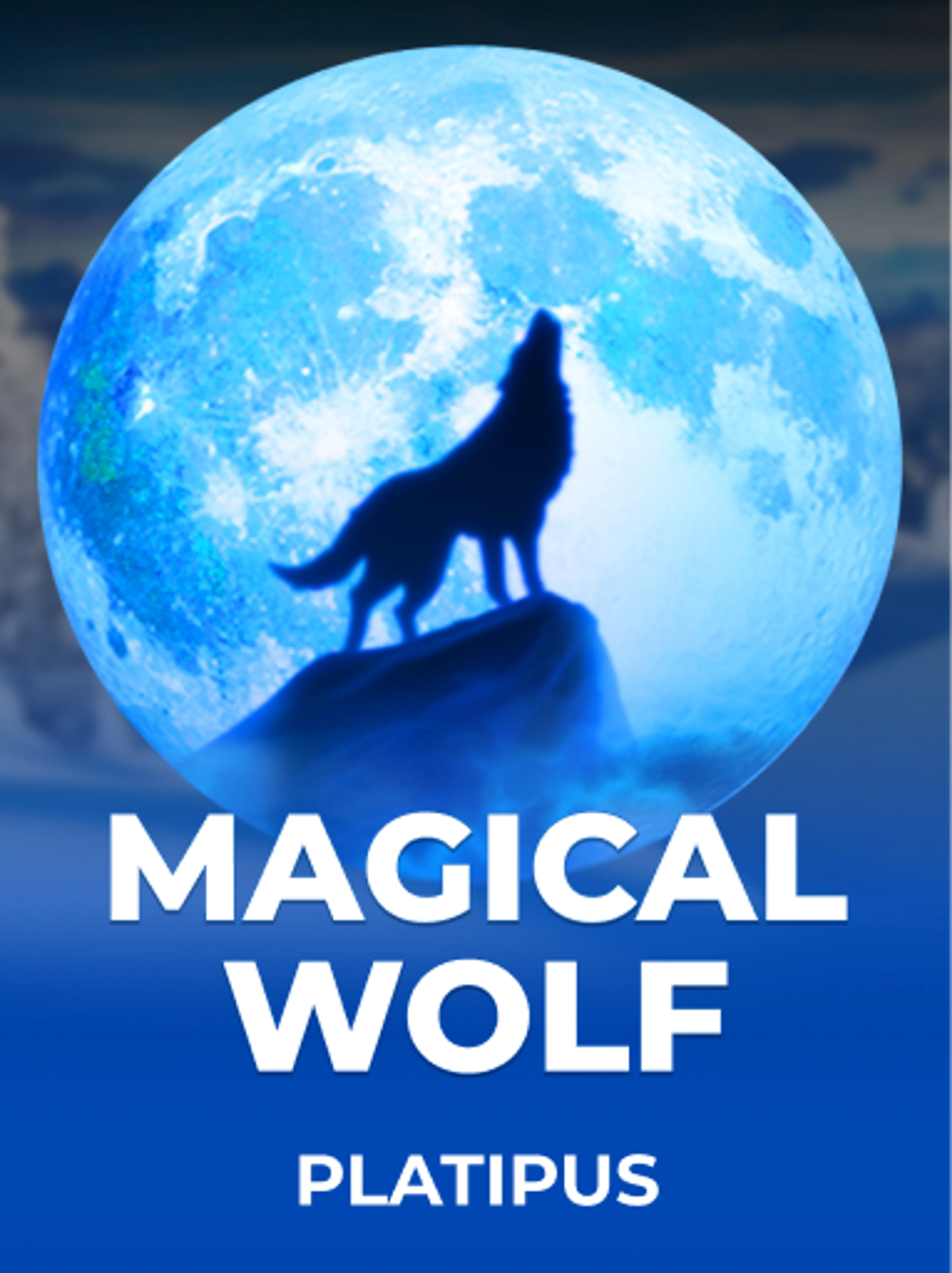 Magical Wolf