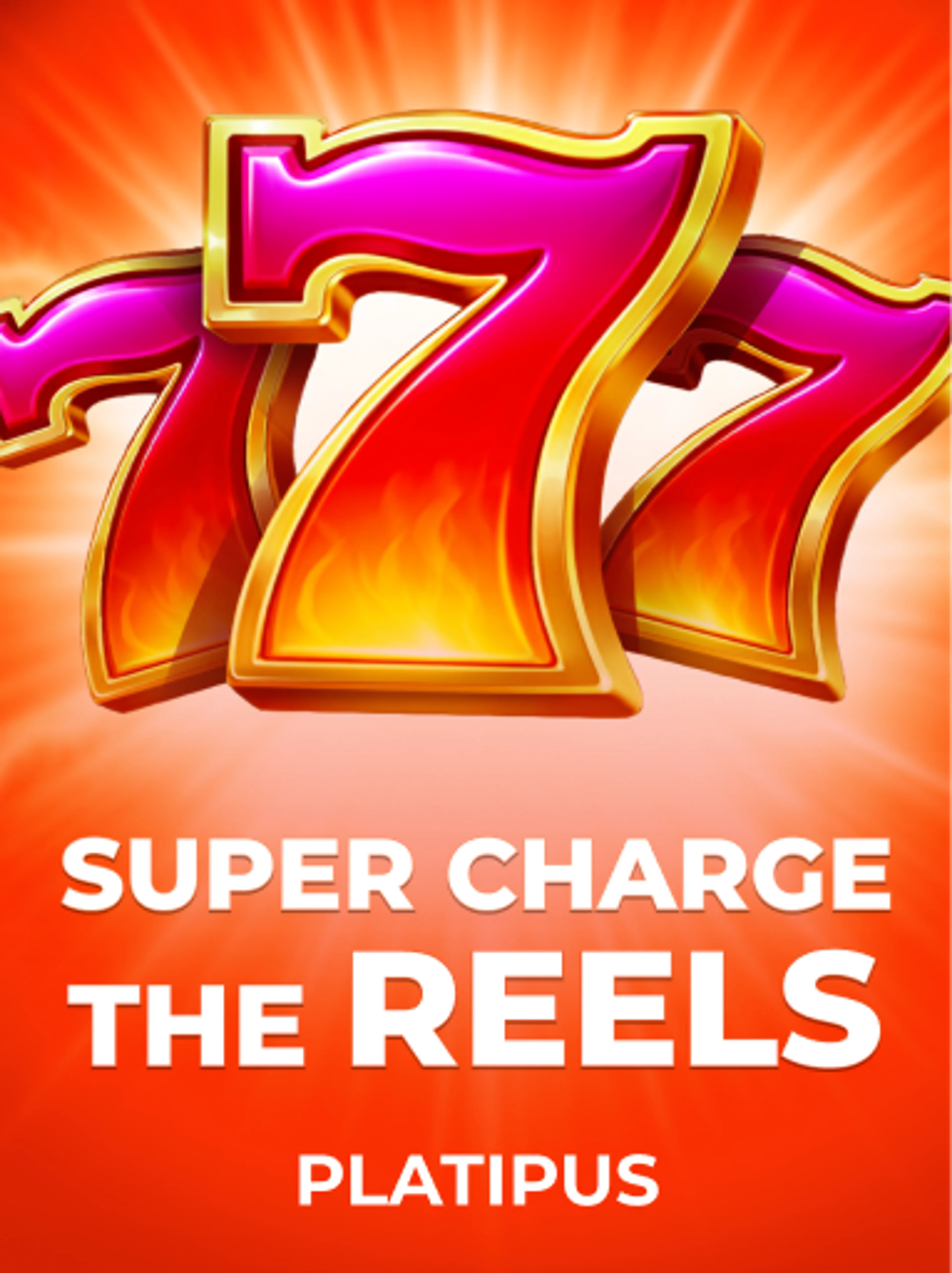 Super Charge the Reels