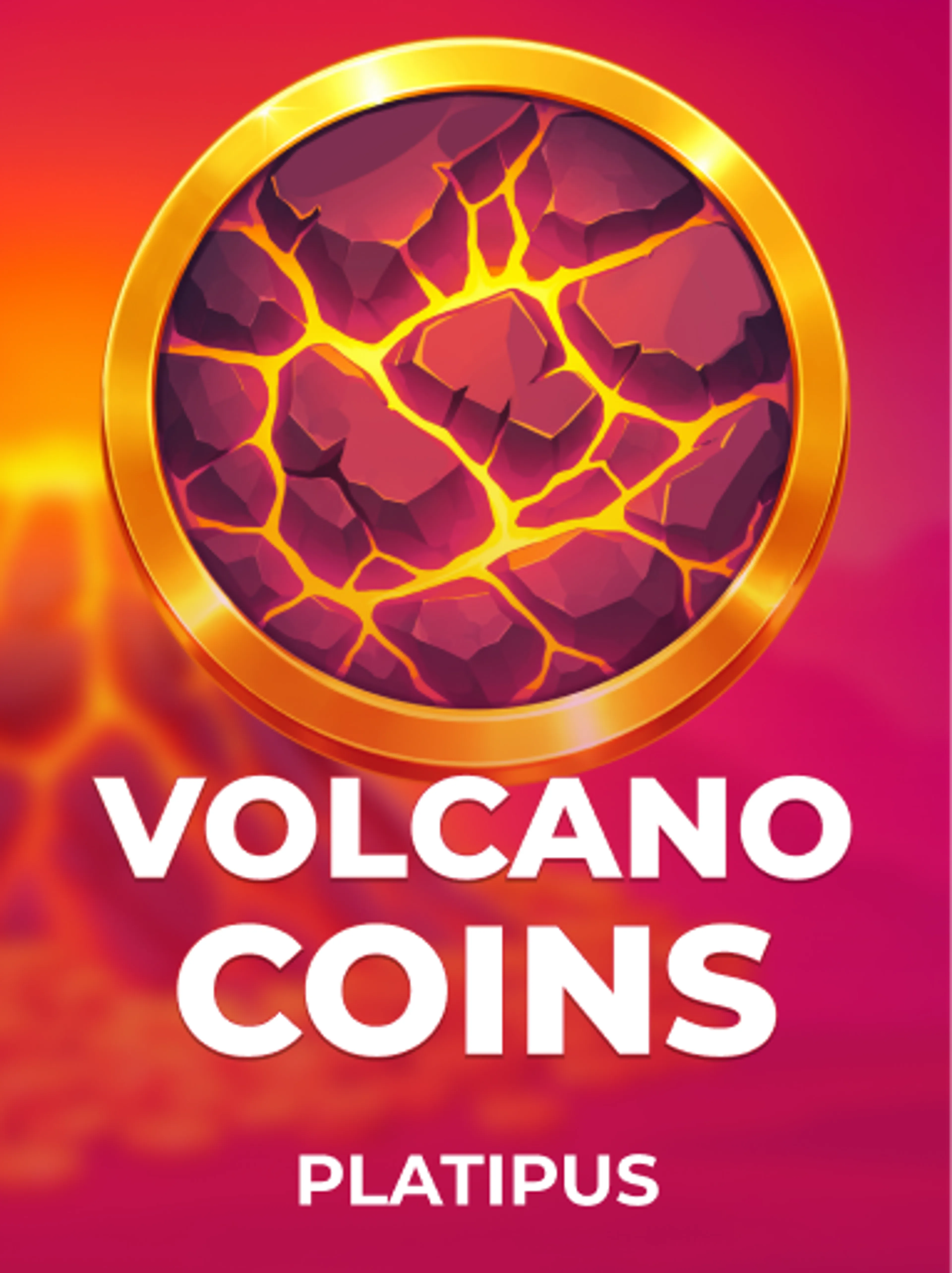 Volcano Coins