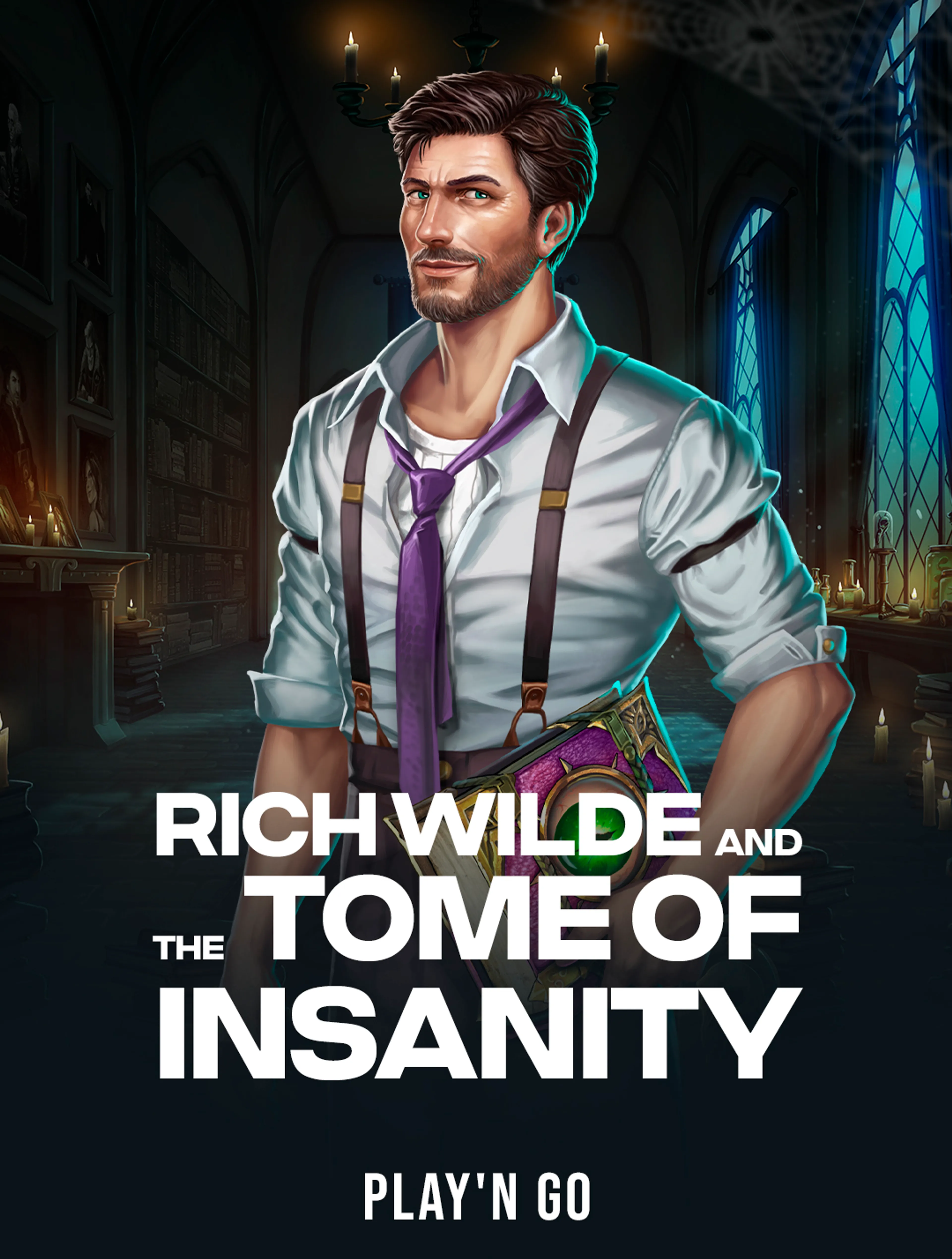 Rich Wilde and the Tome of Insanity