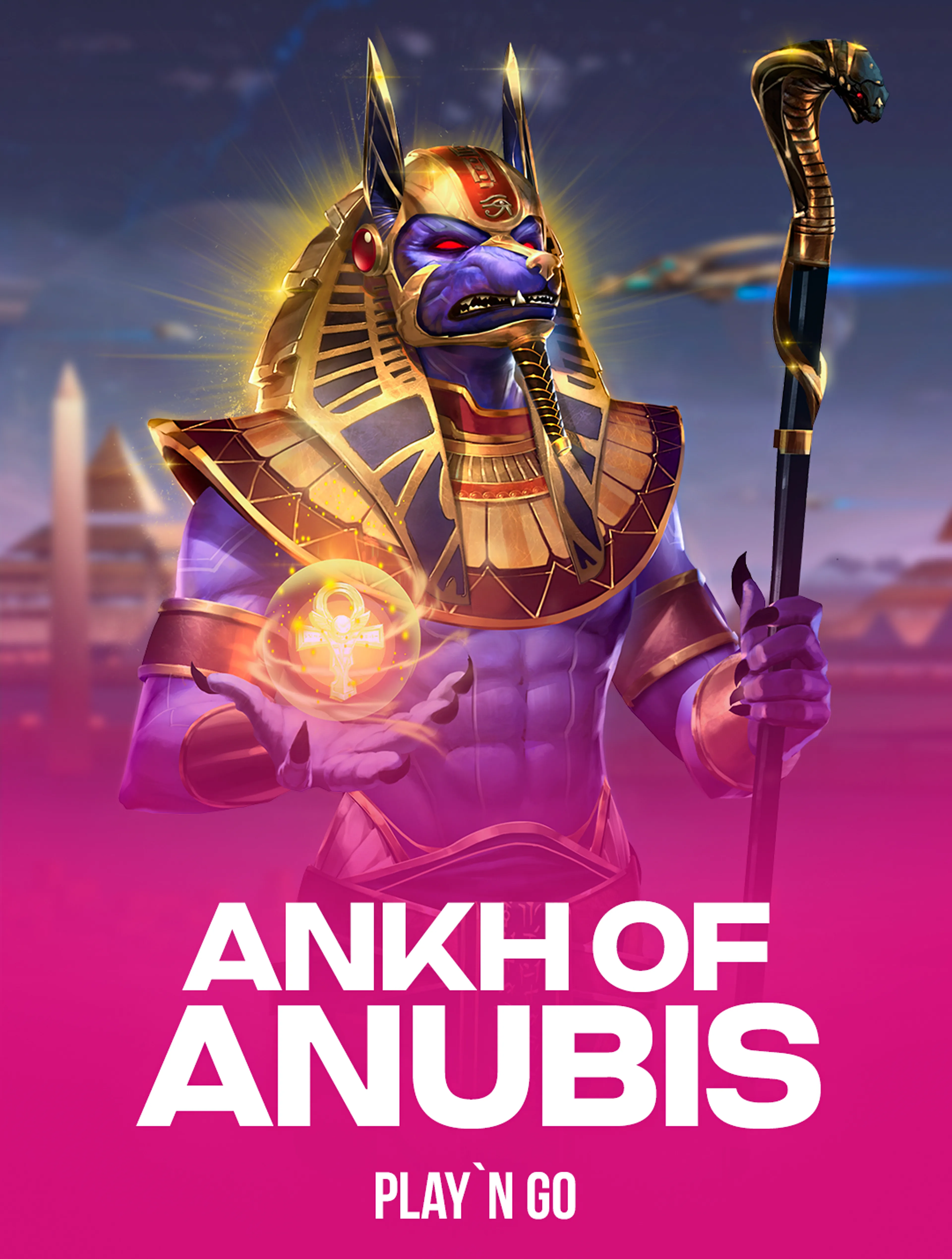 Ankh of Anubis