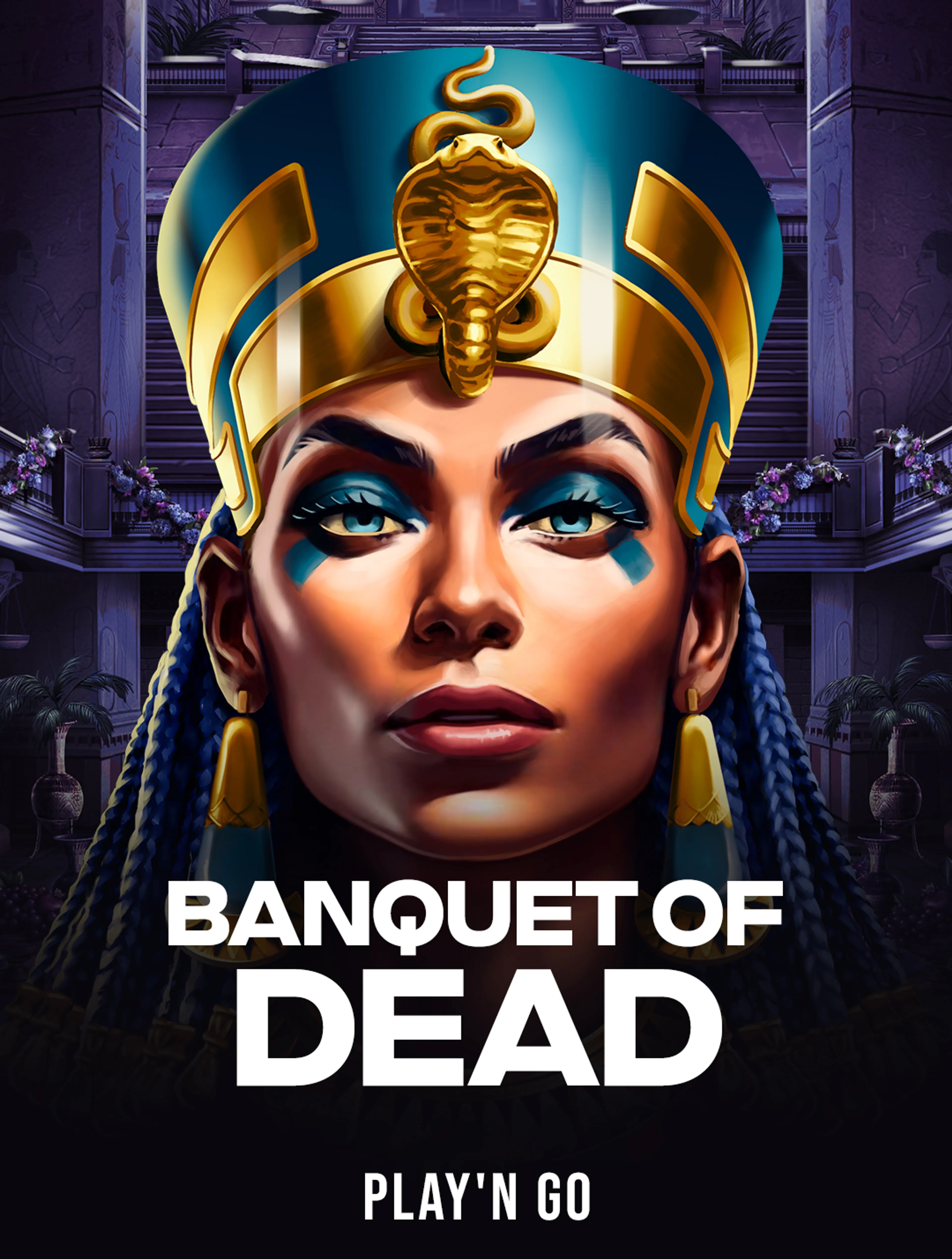 Play Banquet of Dead Slot by Play'n Go