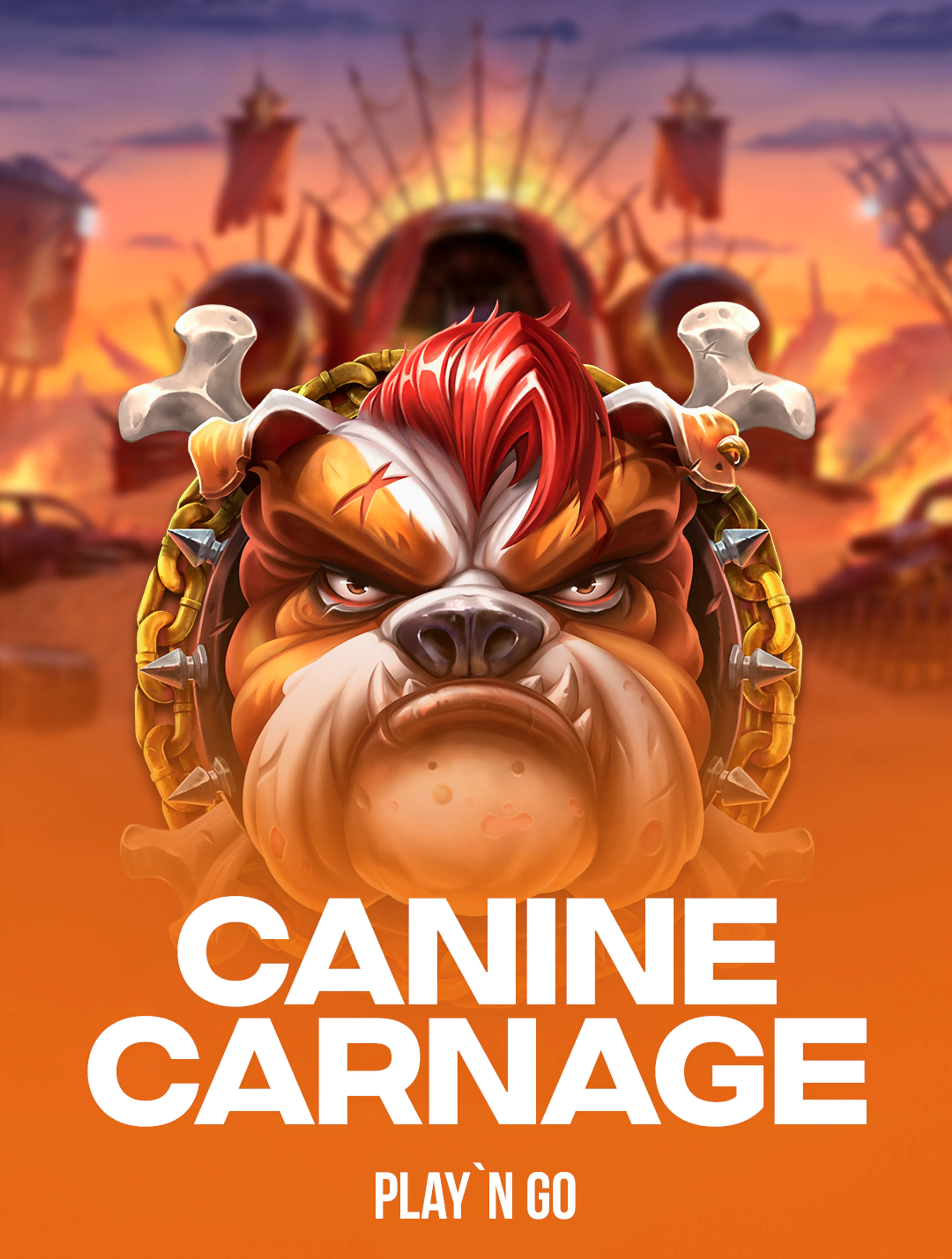 Play Canine Carnage Slot by Play'n Go
