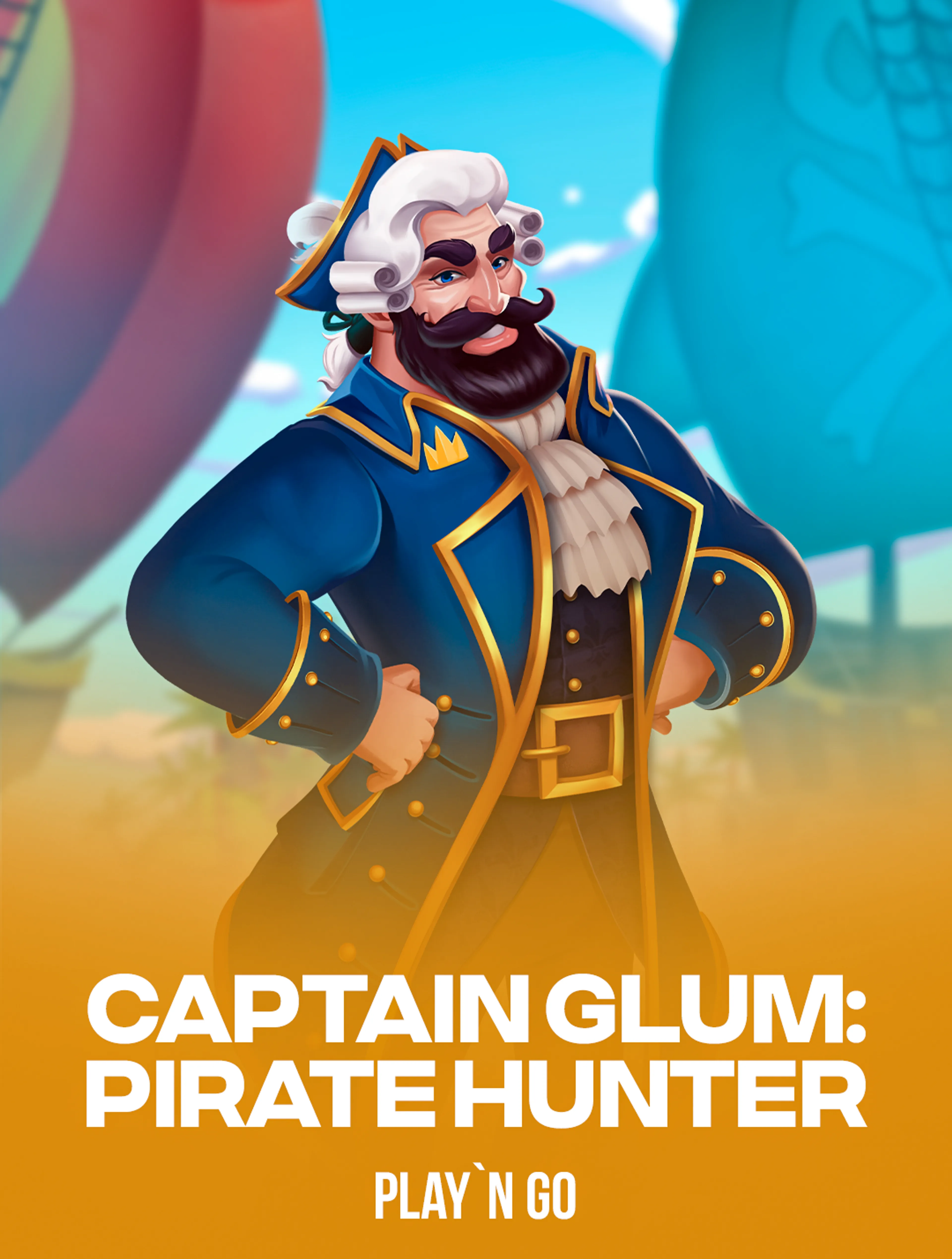 Jogue Captain Glum: Pirate Hunter da Play'n Go