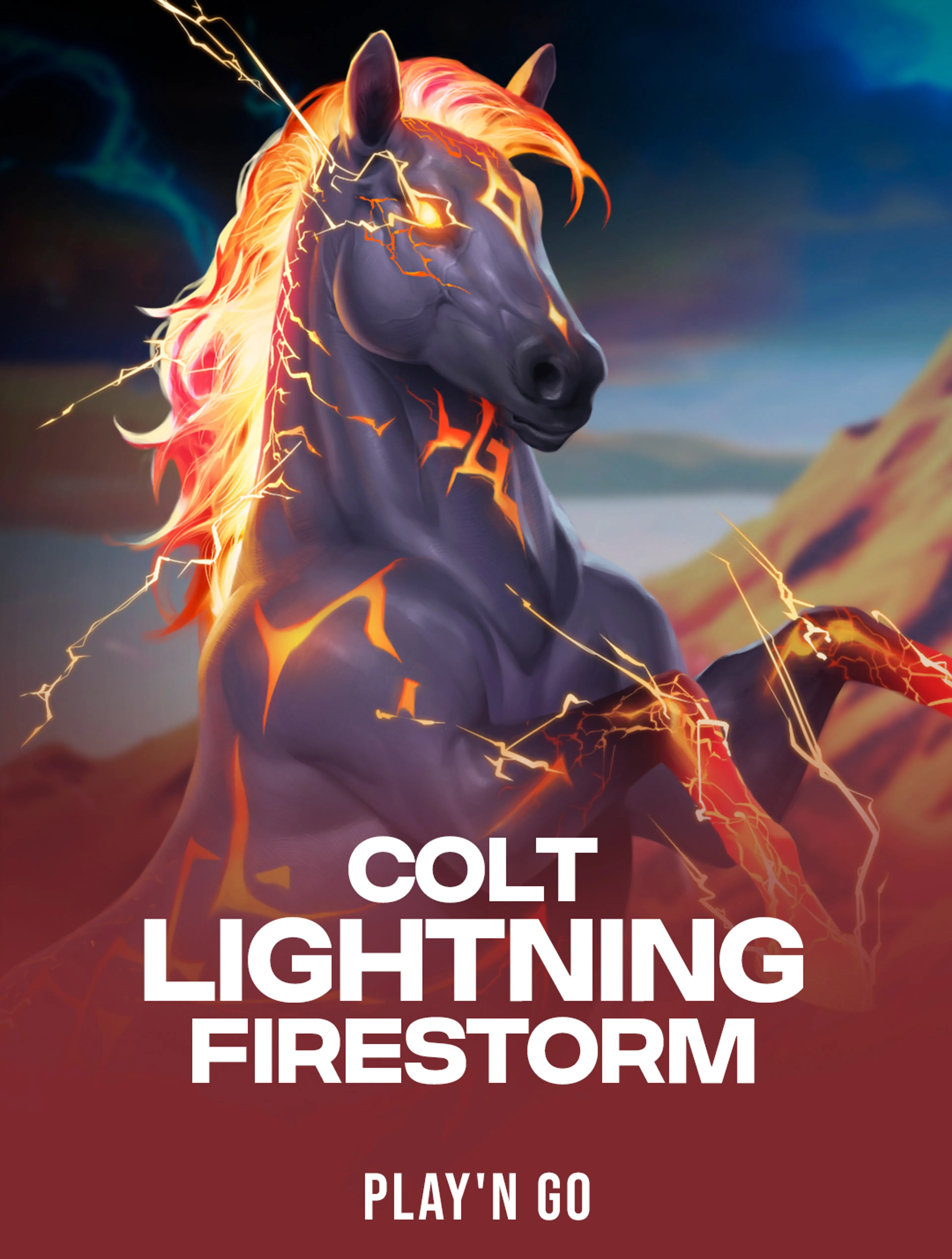 Colt Lightning Firestorm
