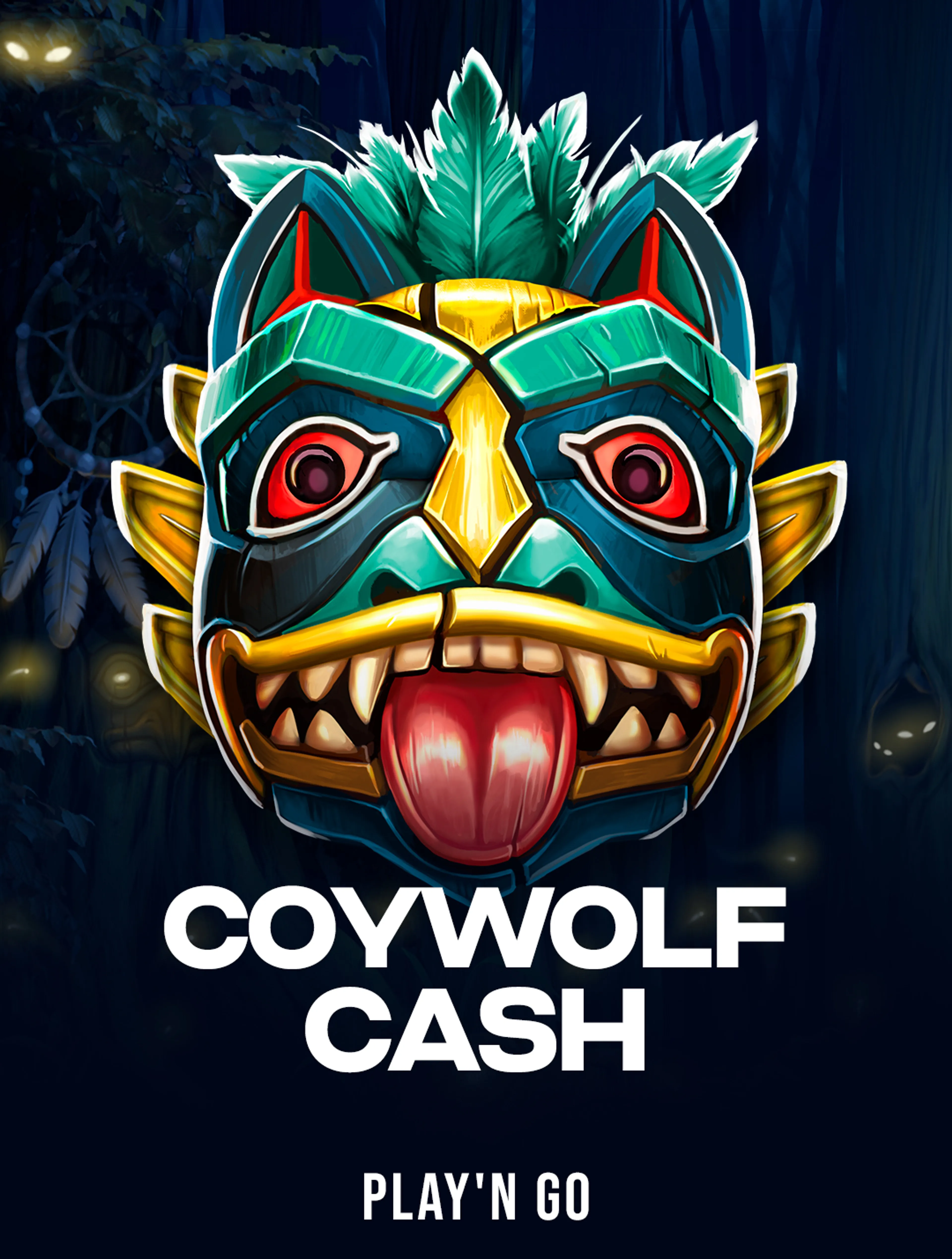 Play Coywolf Cash Slot by Play'n Go