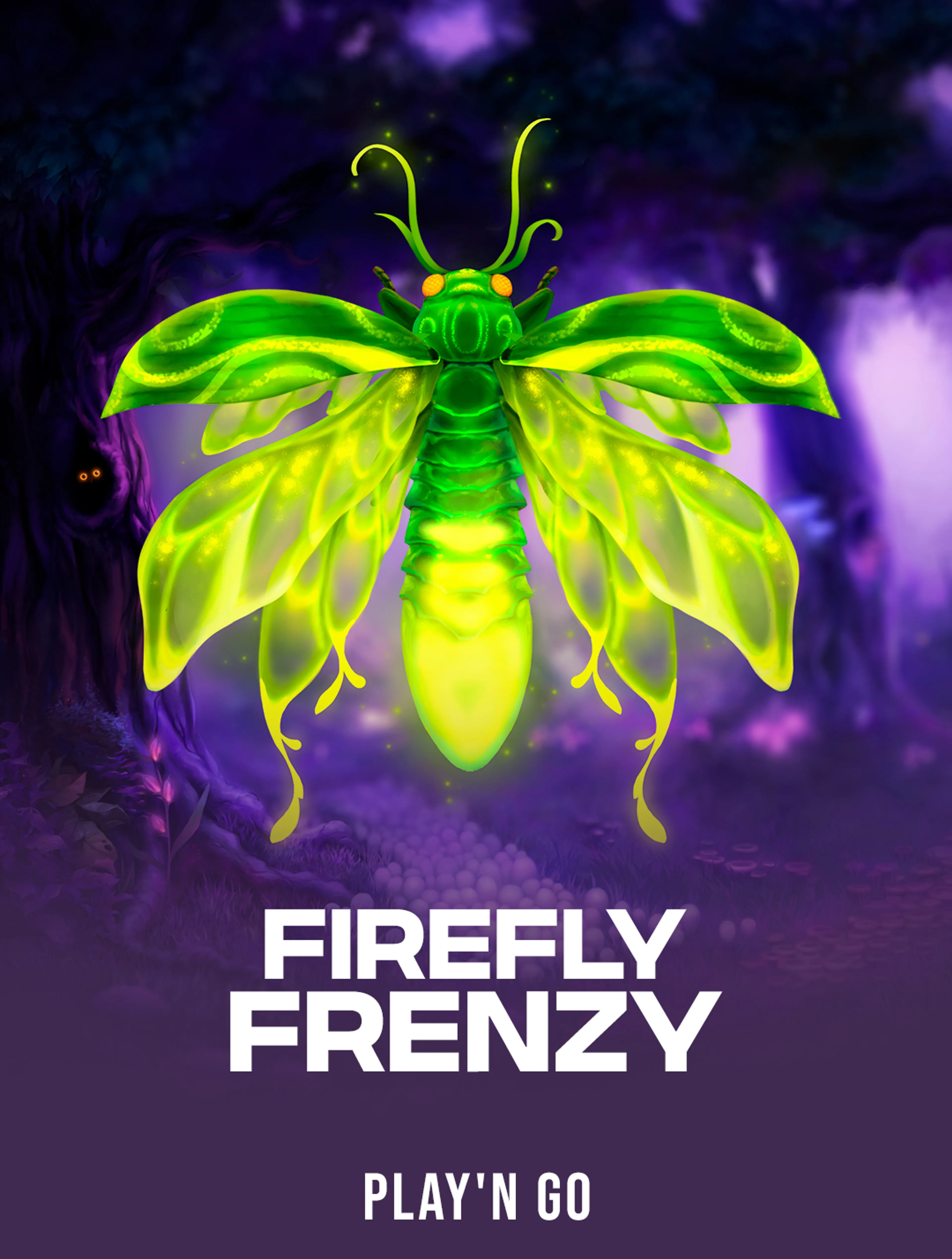 Play Firefly Frenzy Slot by Play'n Go