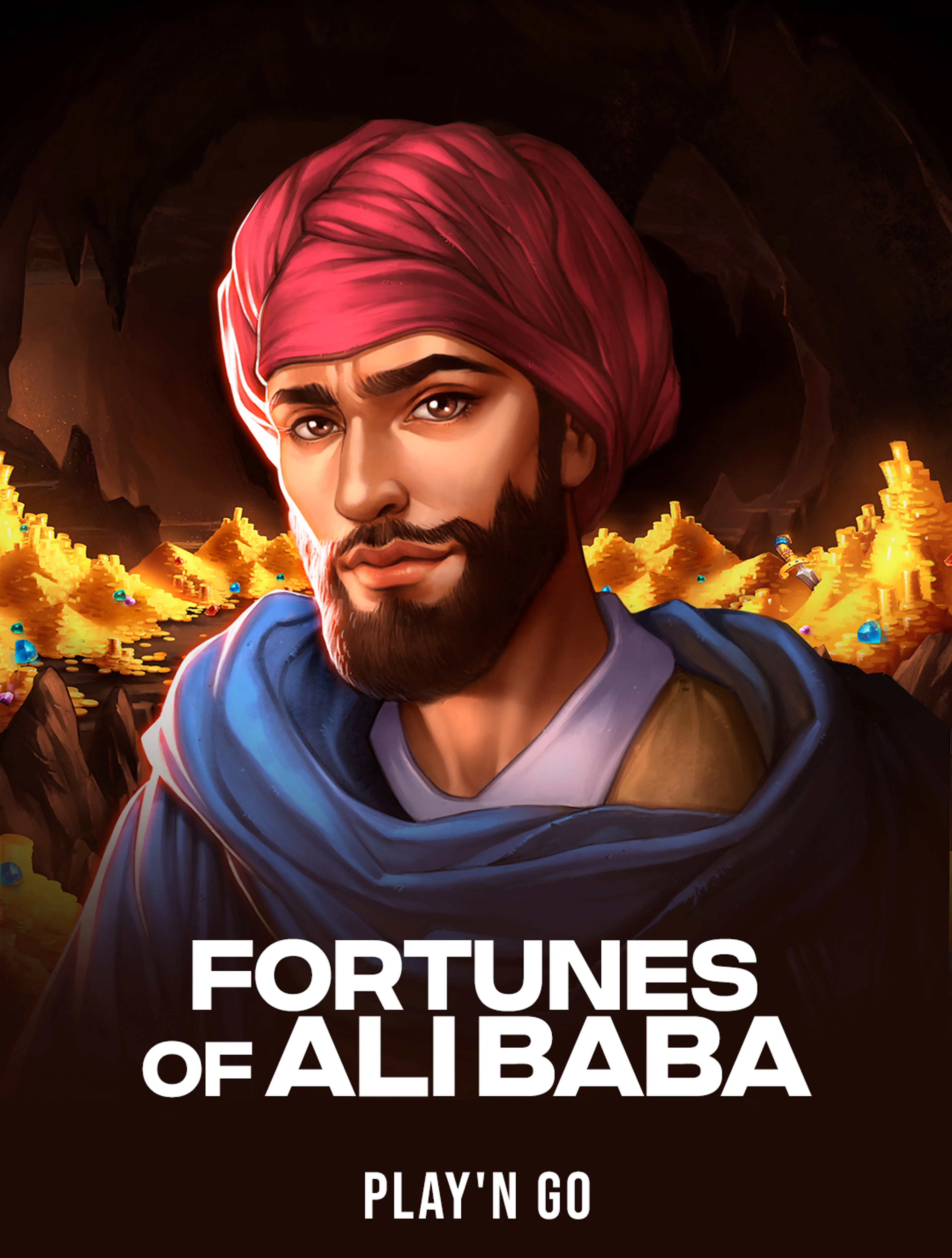 Play Fortunes of Ali Baba Slot by Play'n Go