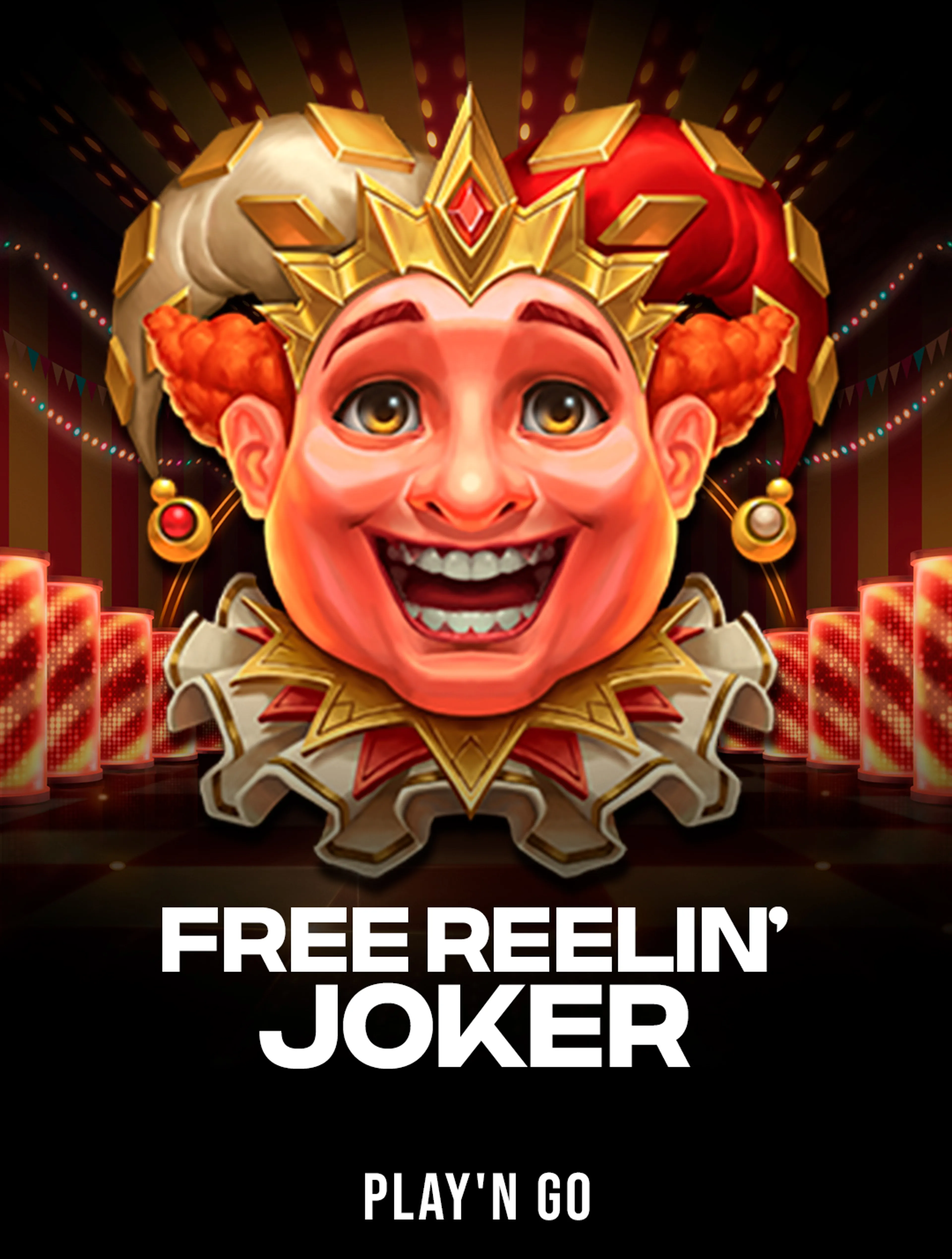 Play Free Reelin' Joker Slot by Play'n Go