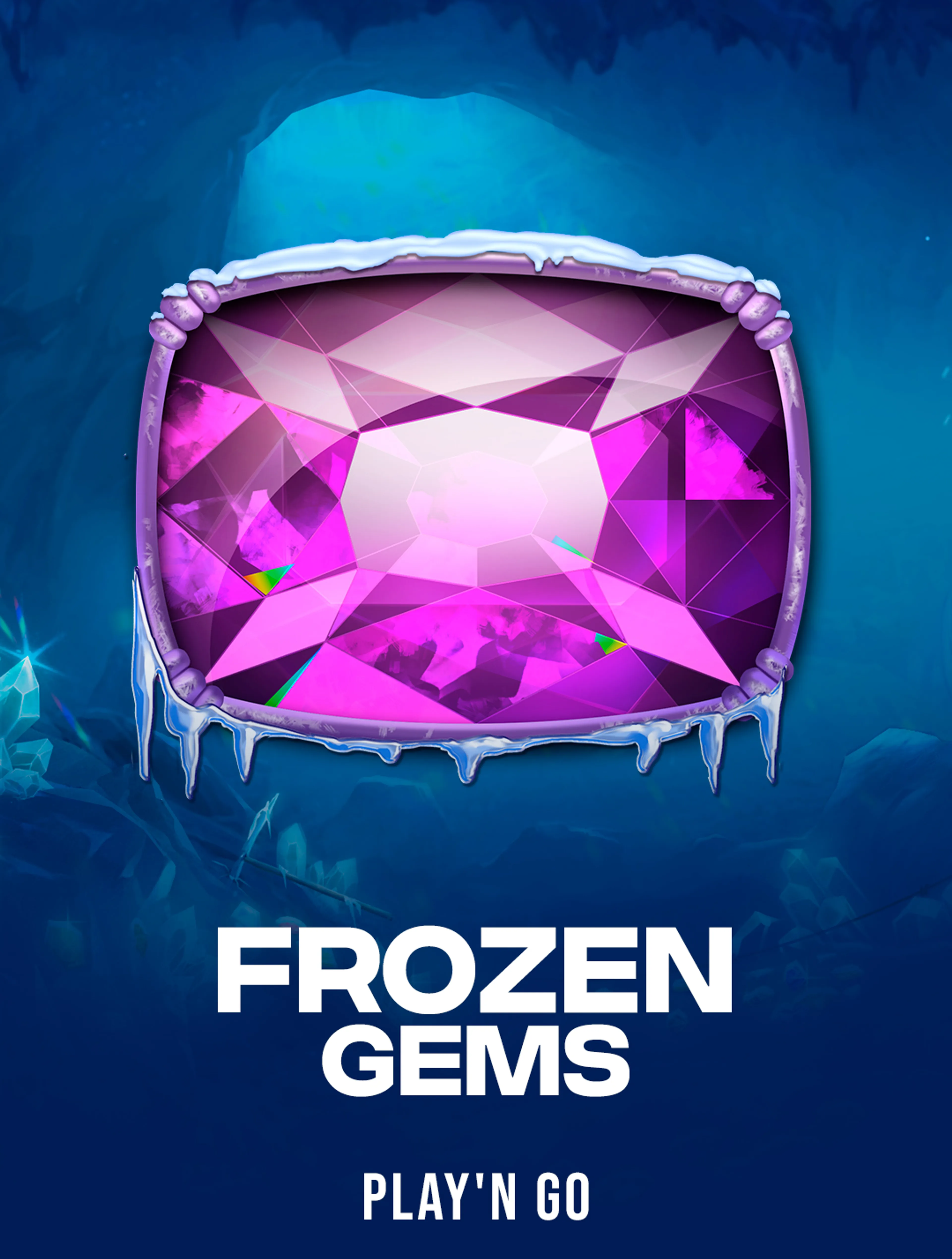 Play Frozen Gems Slot by Play'n Go