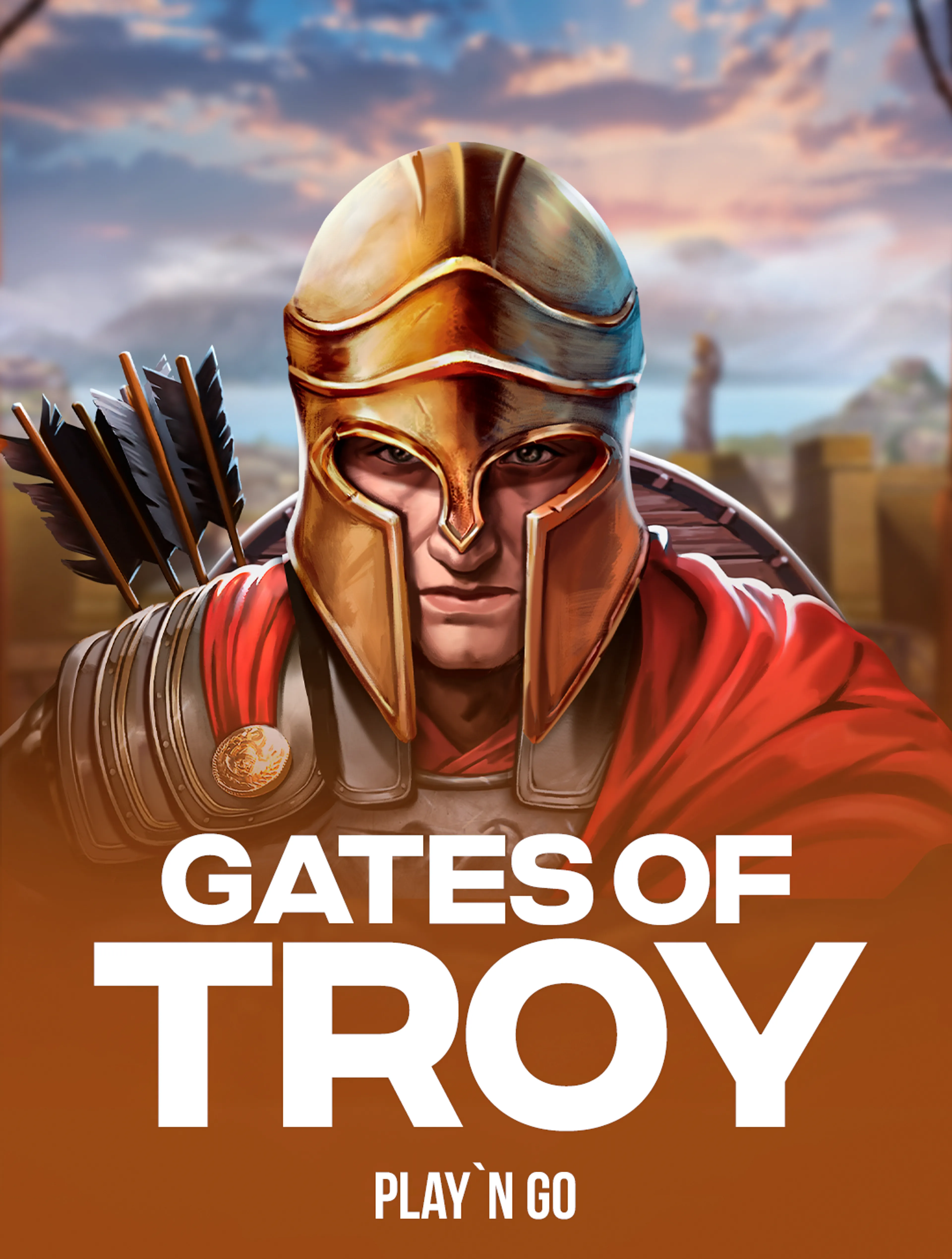 Play Gates of Troy Slot by Play'n Go