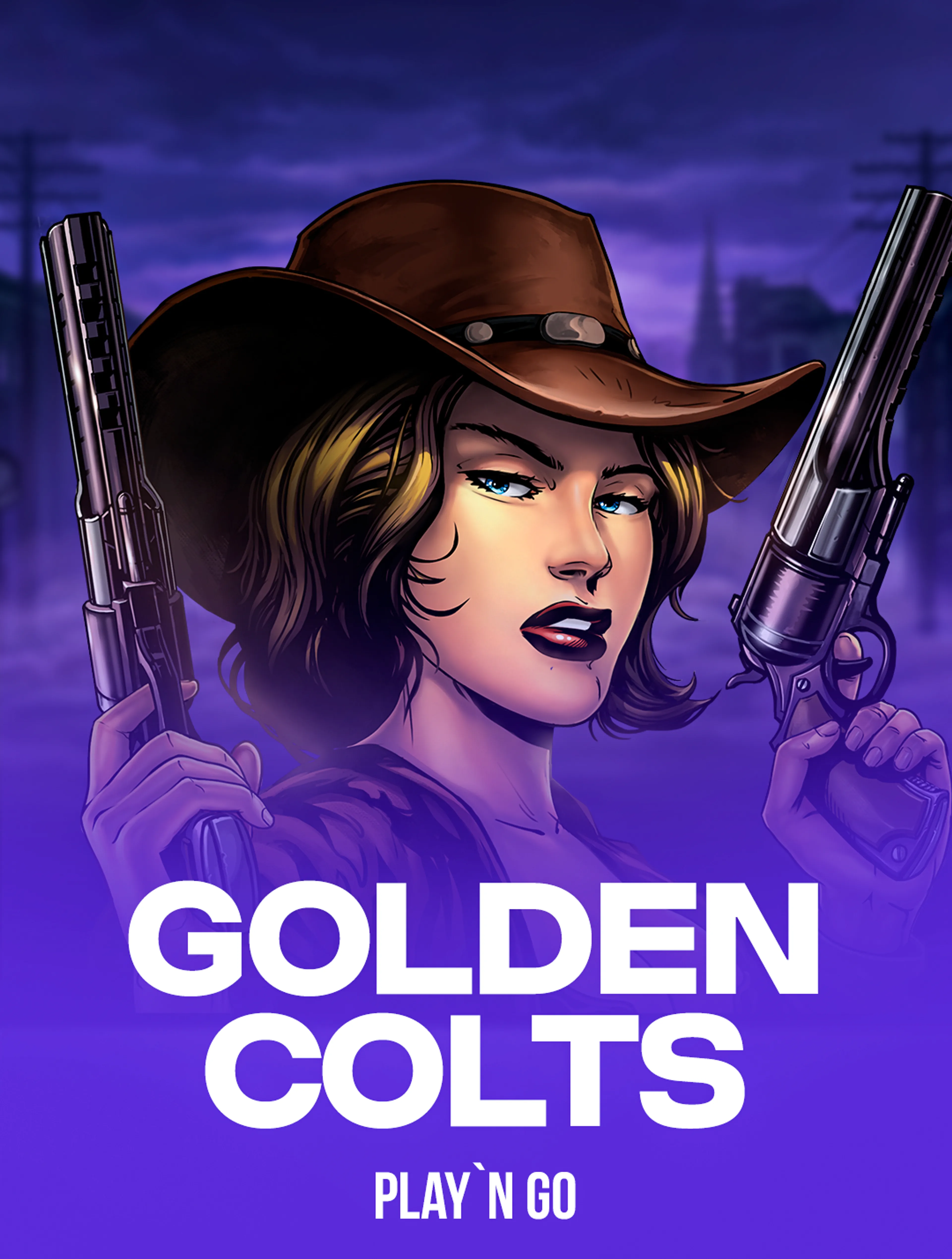 Jogue Golden Colts da Play'n Go