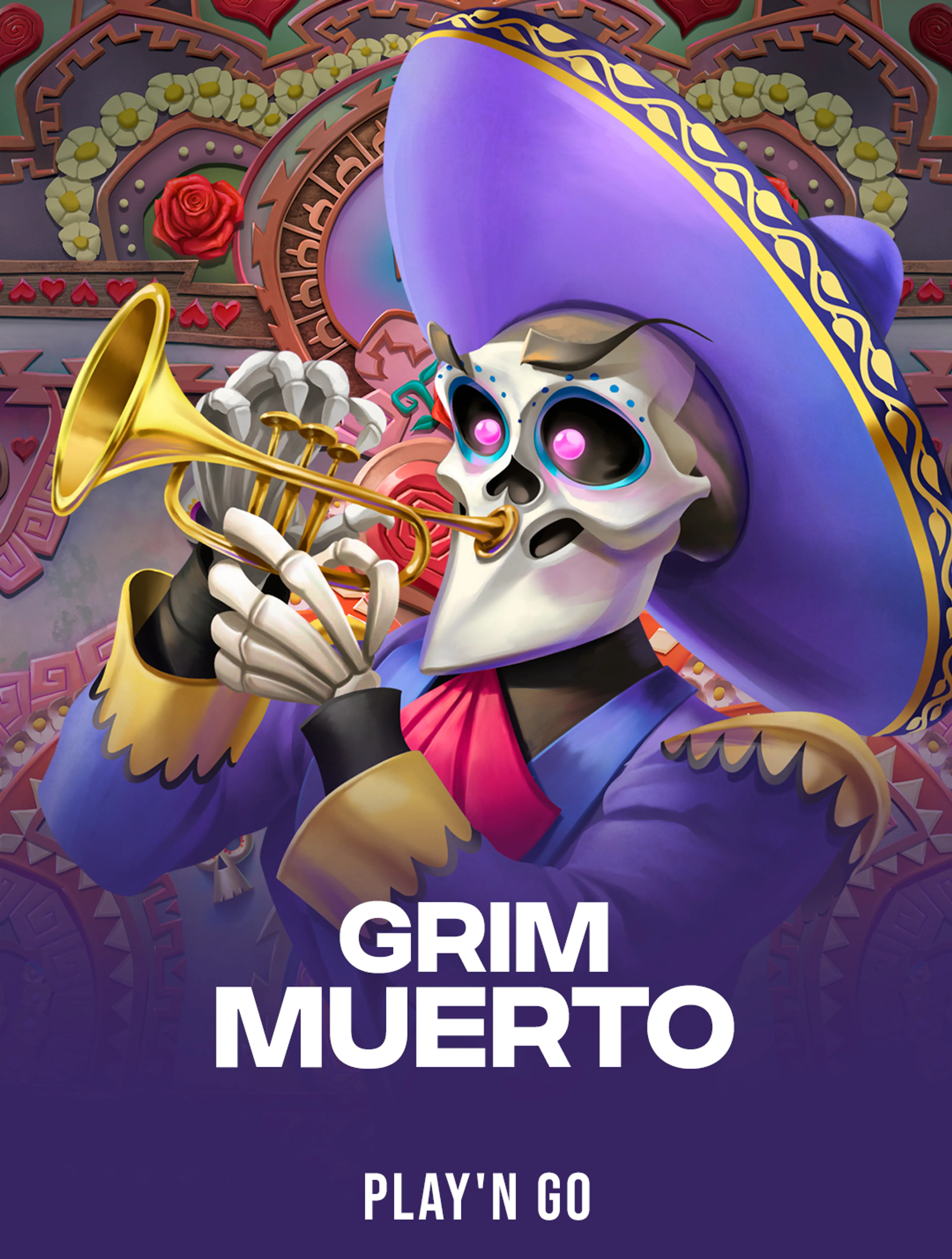 Play Grim Muerto Slot by Play'n Go