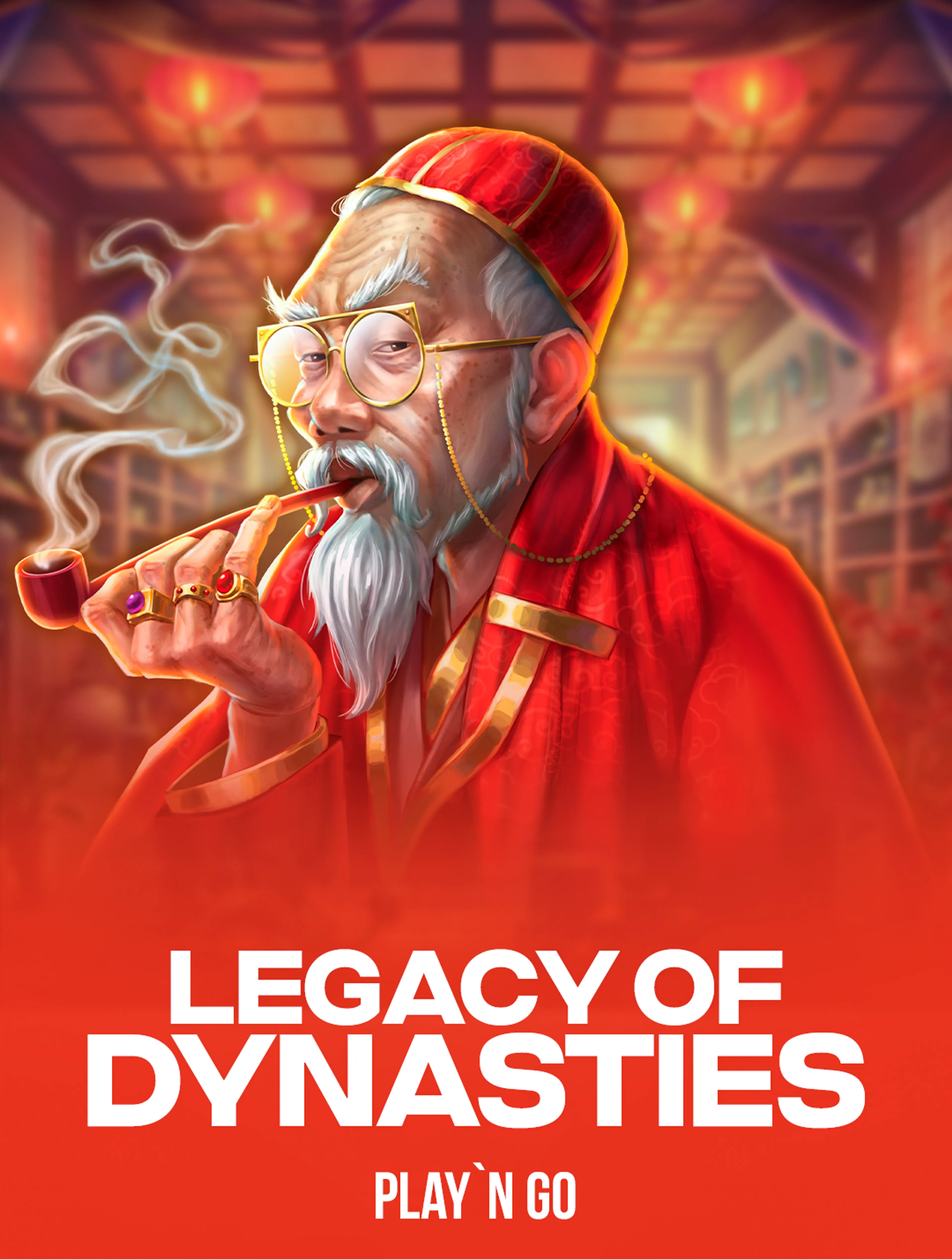 Play Legacy of Dynasties Slot by Play'n Go
