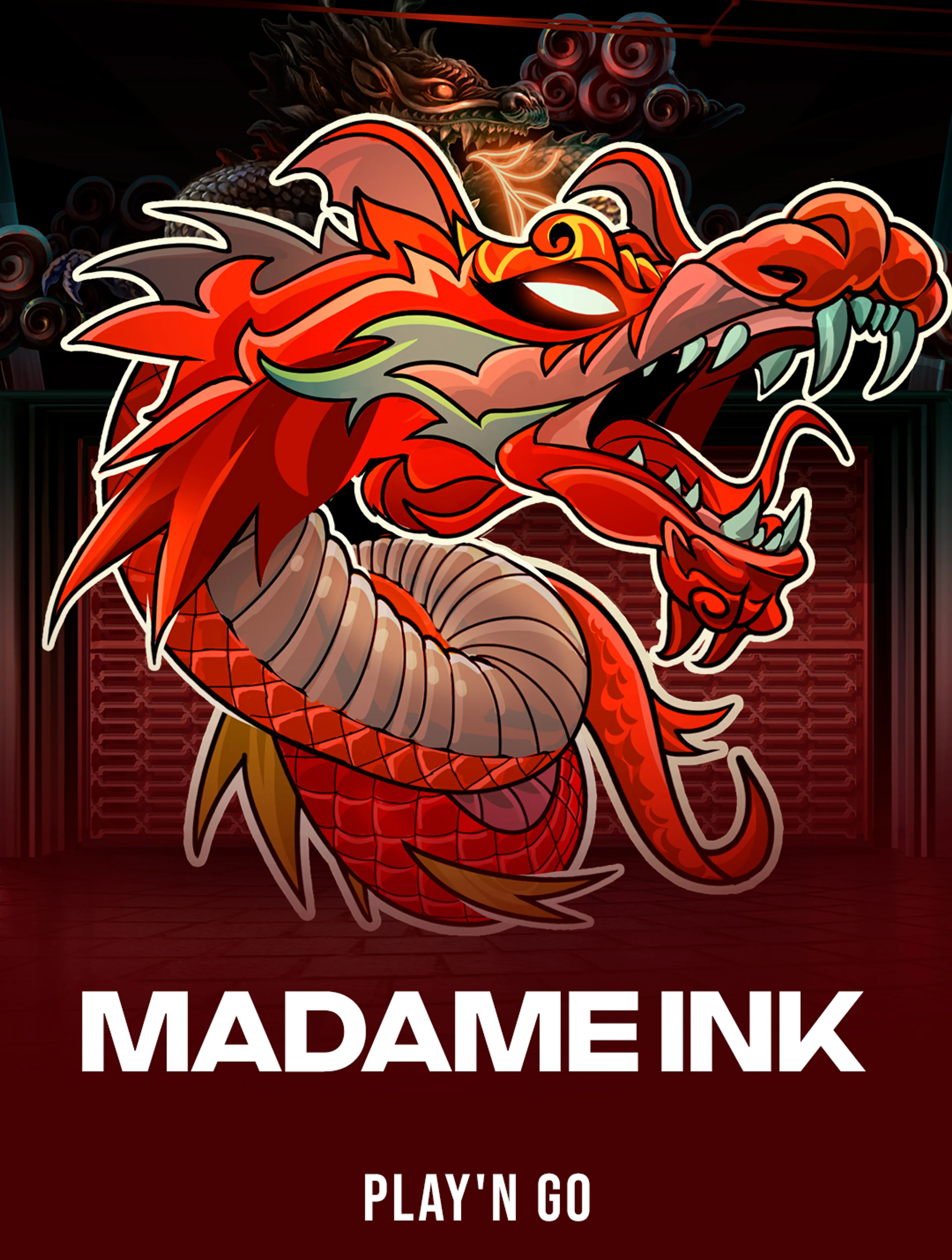 Play Madame Ink Slot by Play'n Go
