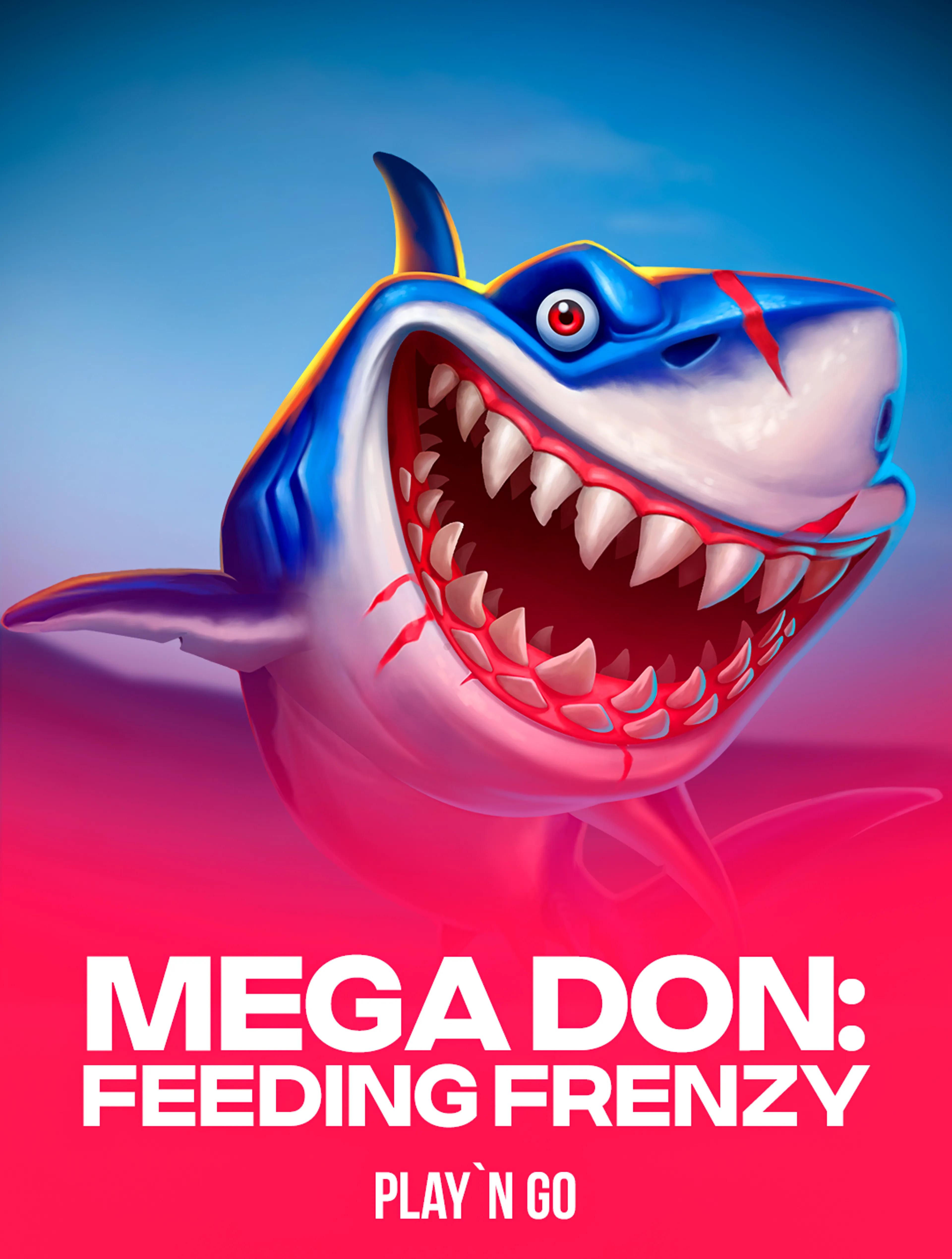 Play Mega Don: Feeding Frenzy Slot by Play'n Go