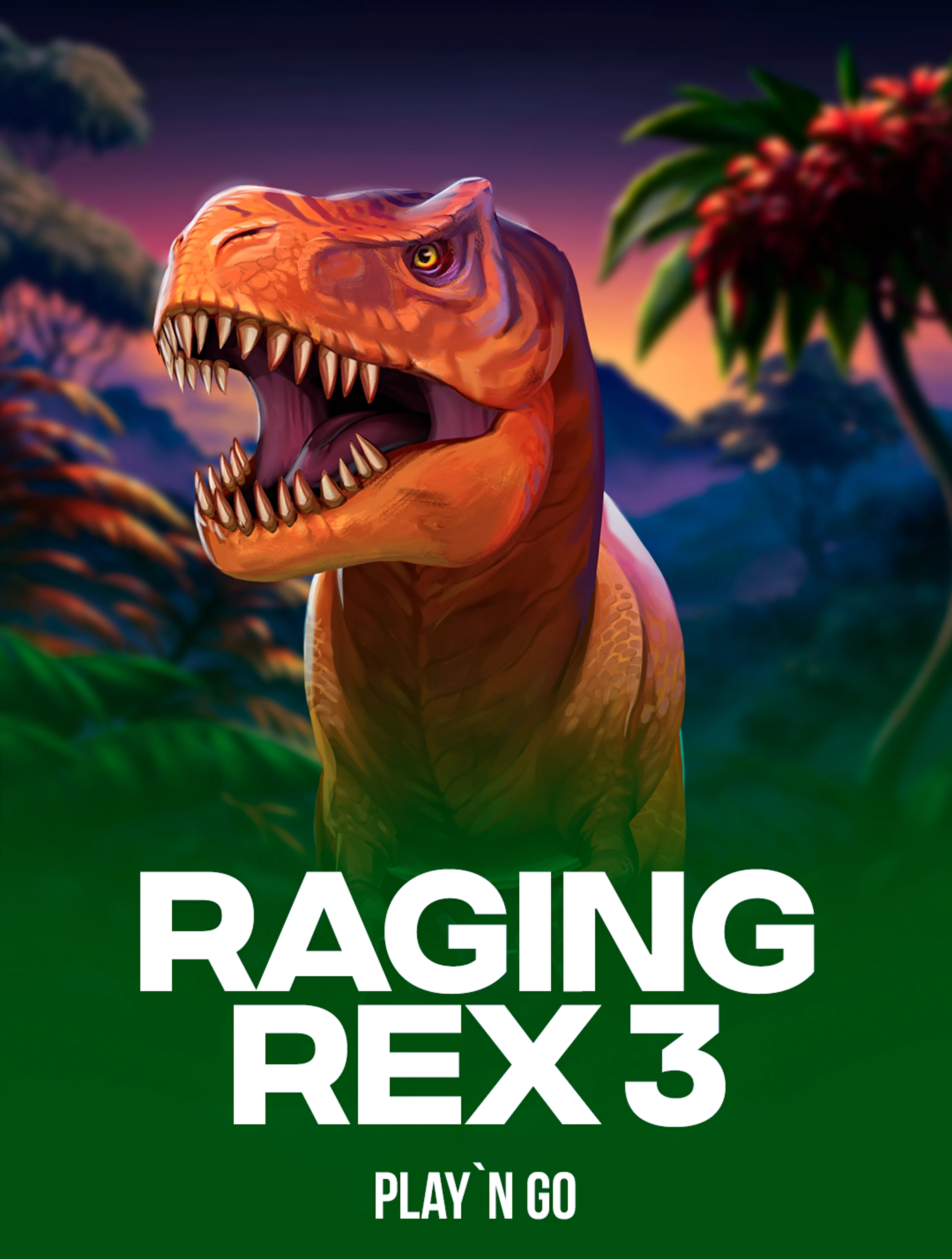 Raging Rex 3