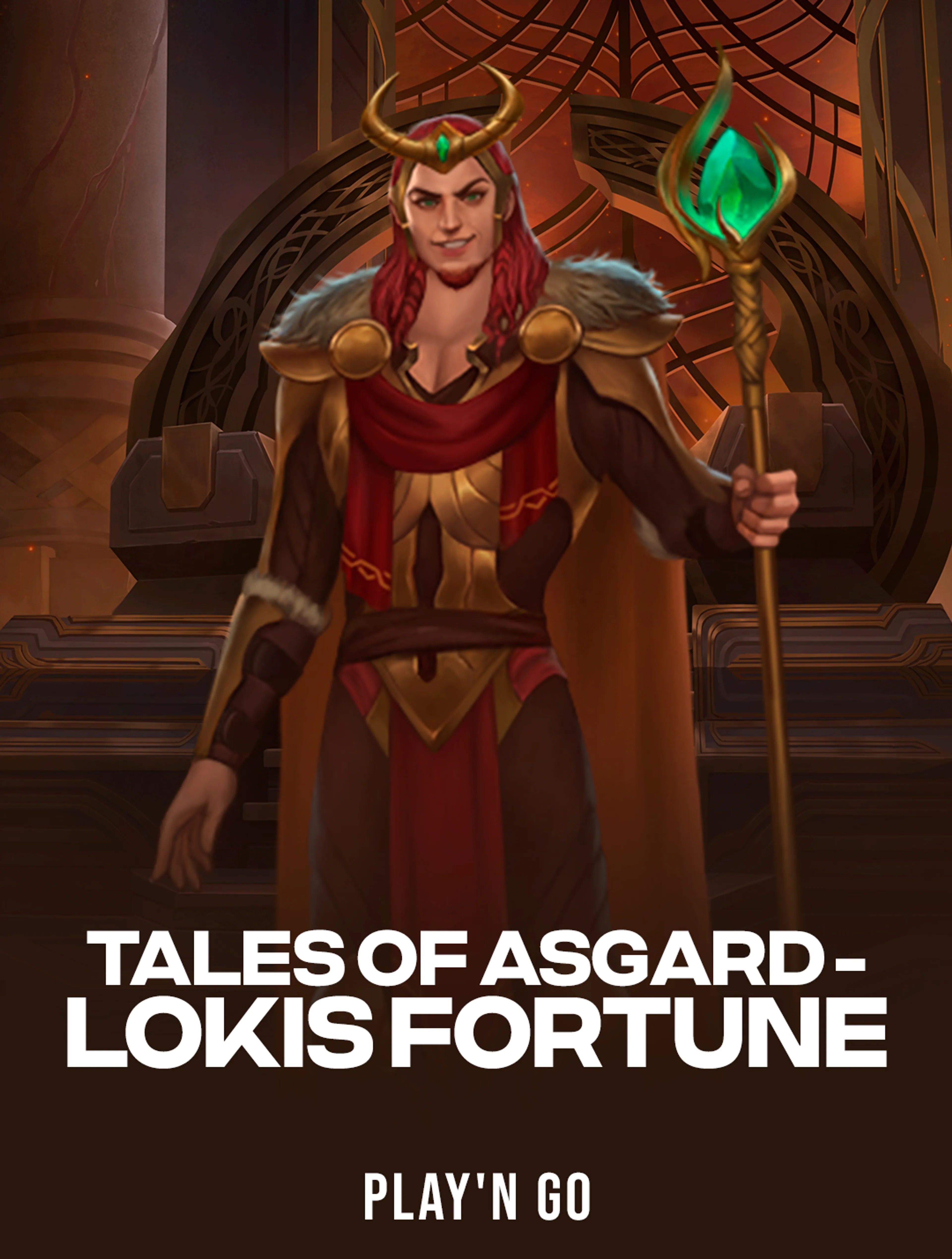 Play Tales of Asgard - Lokis Fortune Slot by Play'n Go