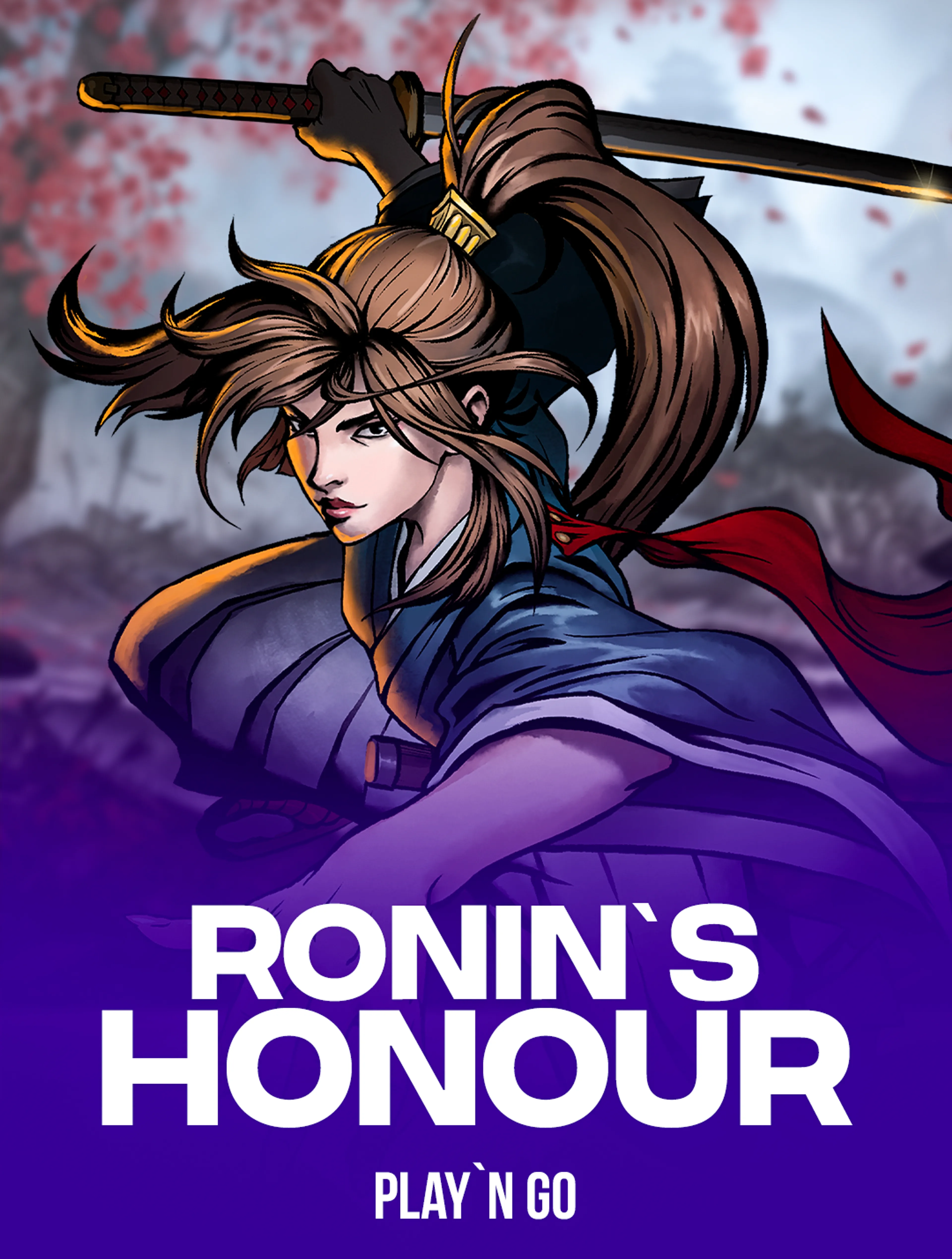 Play Ronin's Honour Slot by Play'n Go