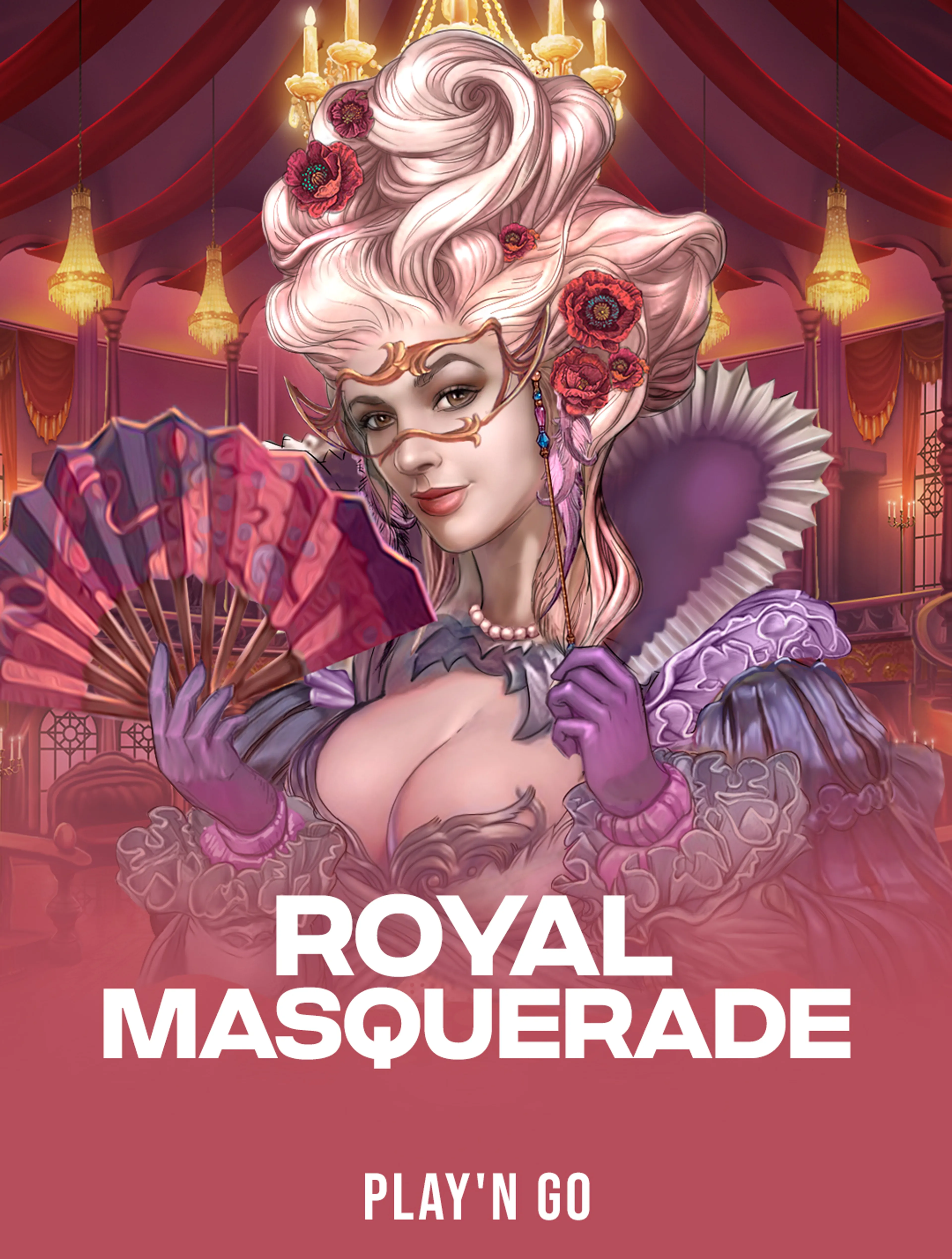 Play Royal Masquerade Slot by Play'n Go