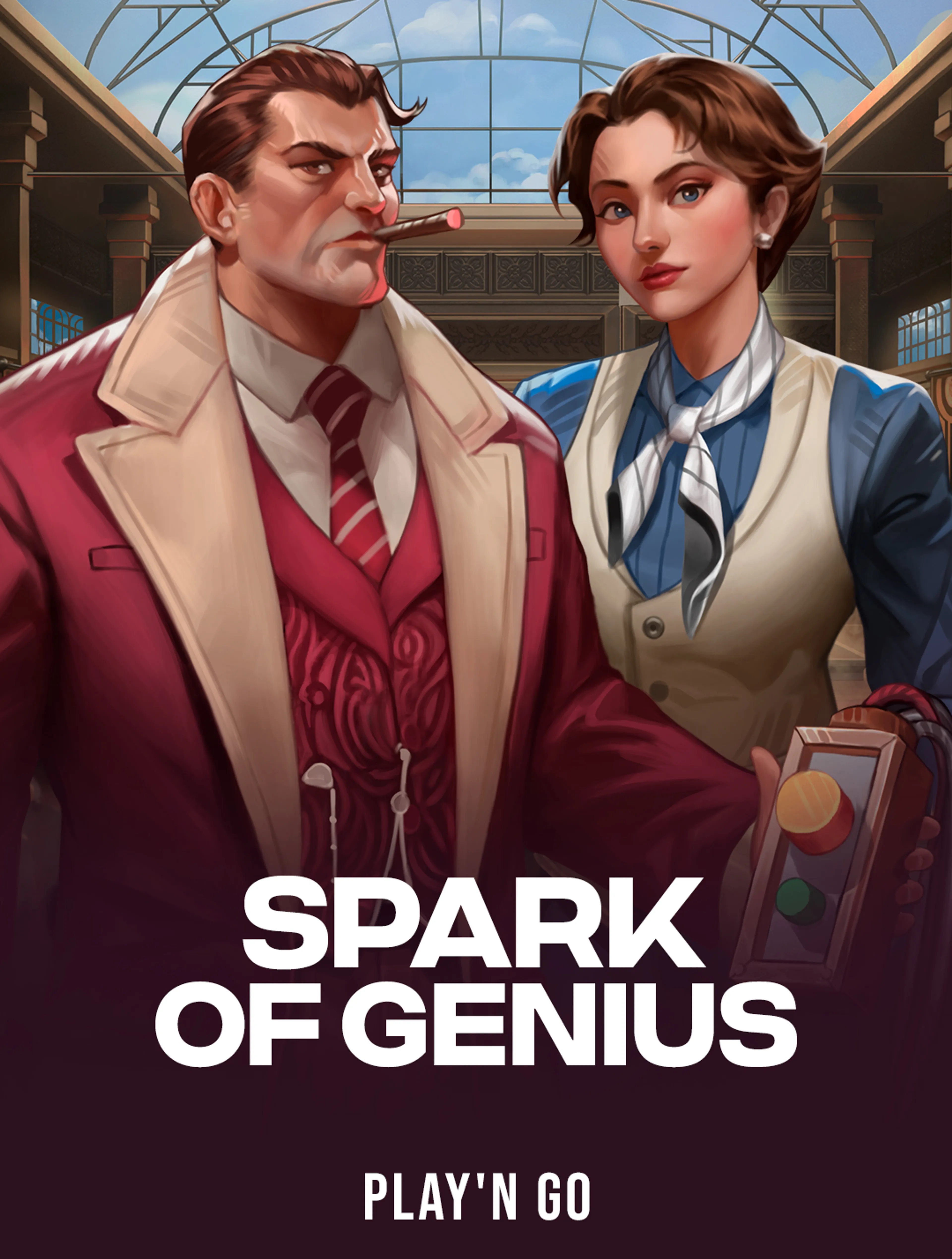 Spark of Genius