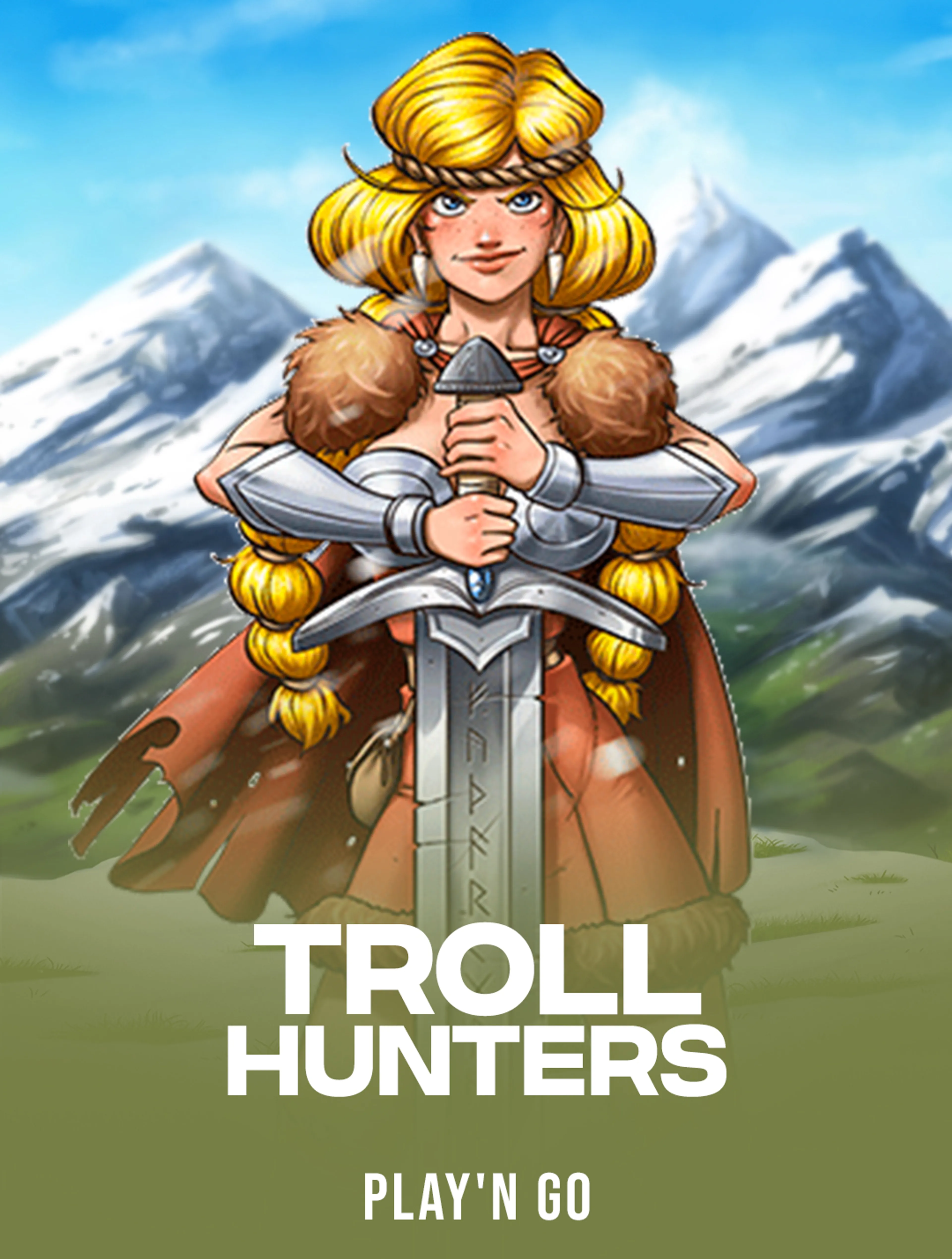 Play Troll Hunters Slot by Play'n Go