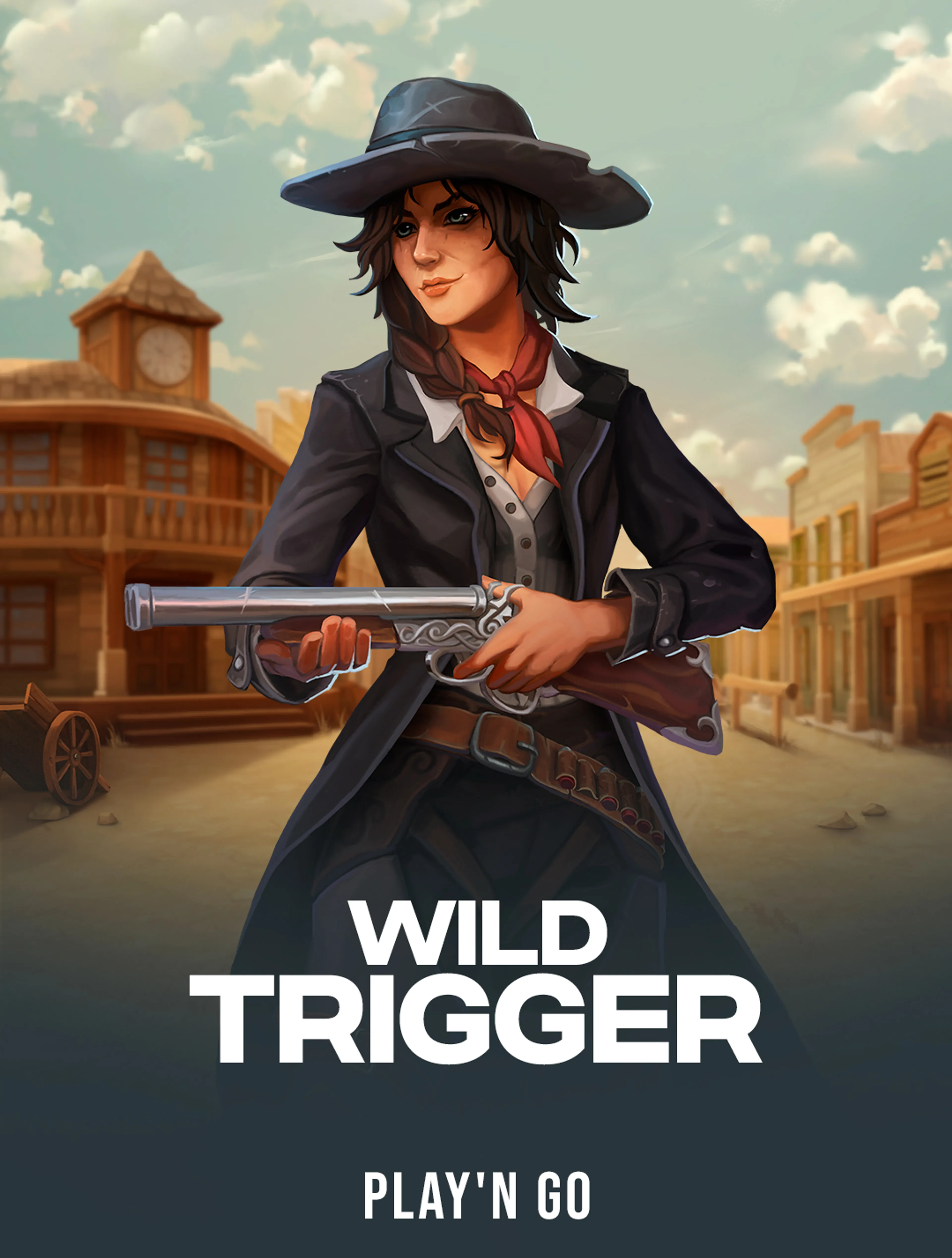 Play Wild Trigger Slot by Play'n Go