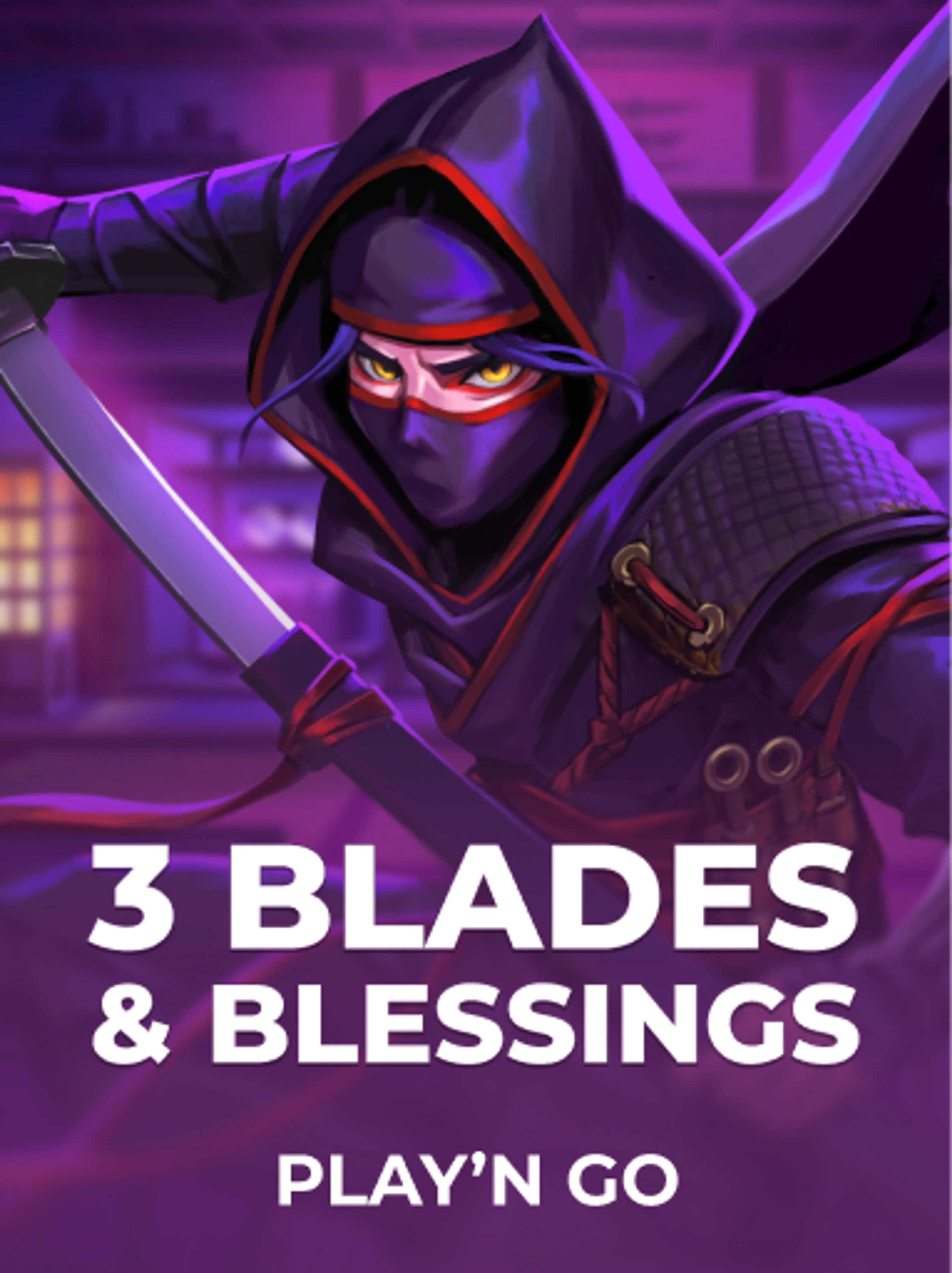 3 Blades & Blessings