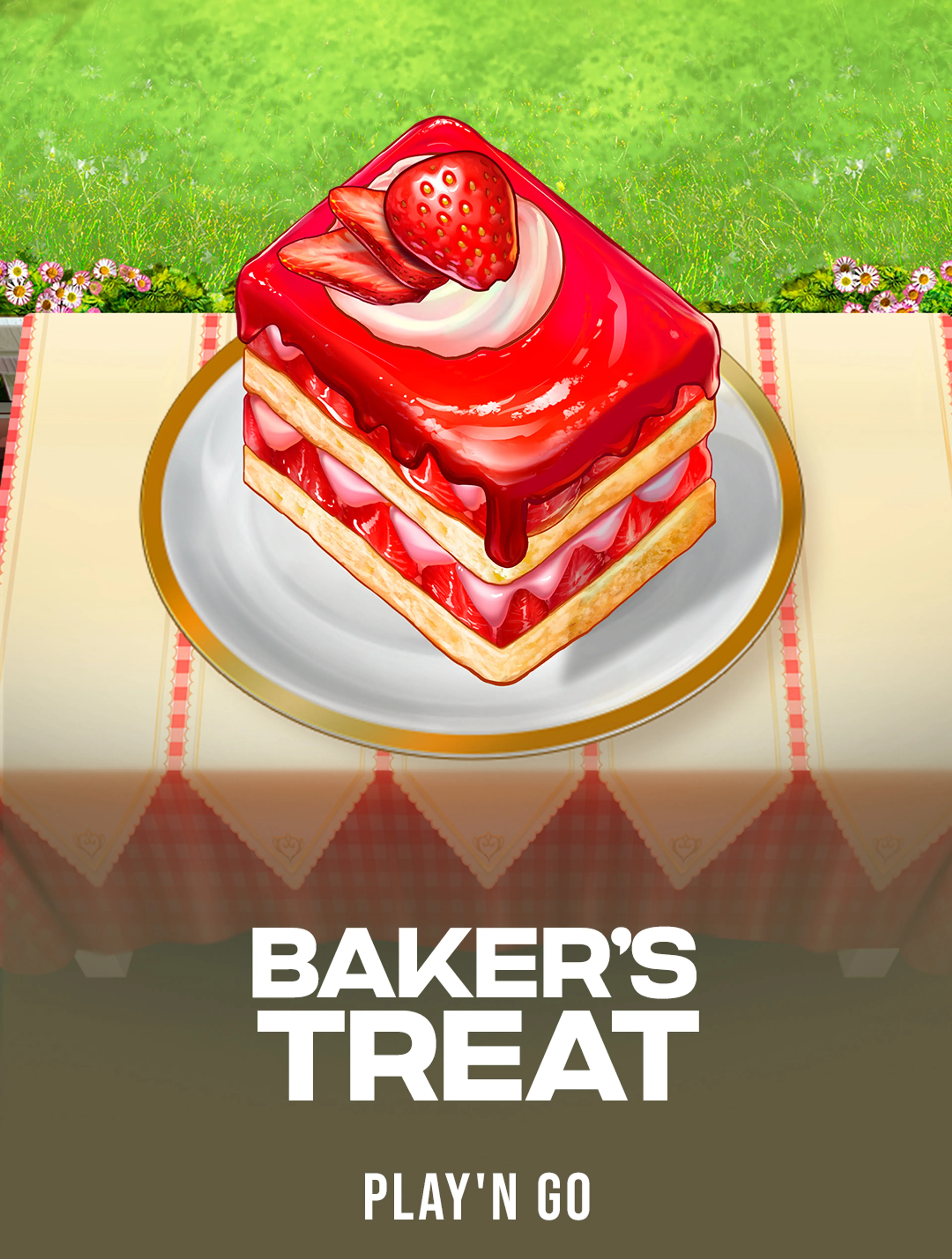 Play Baker's Treat Slot by Play'n Go